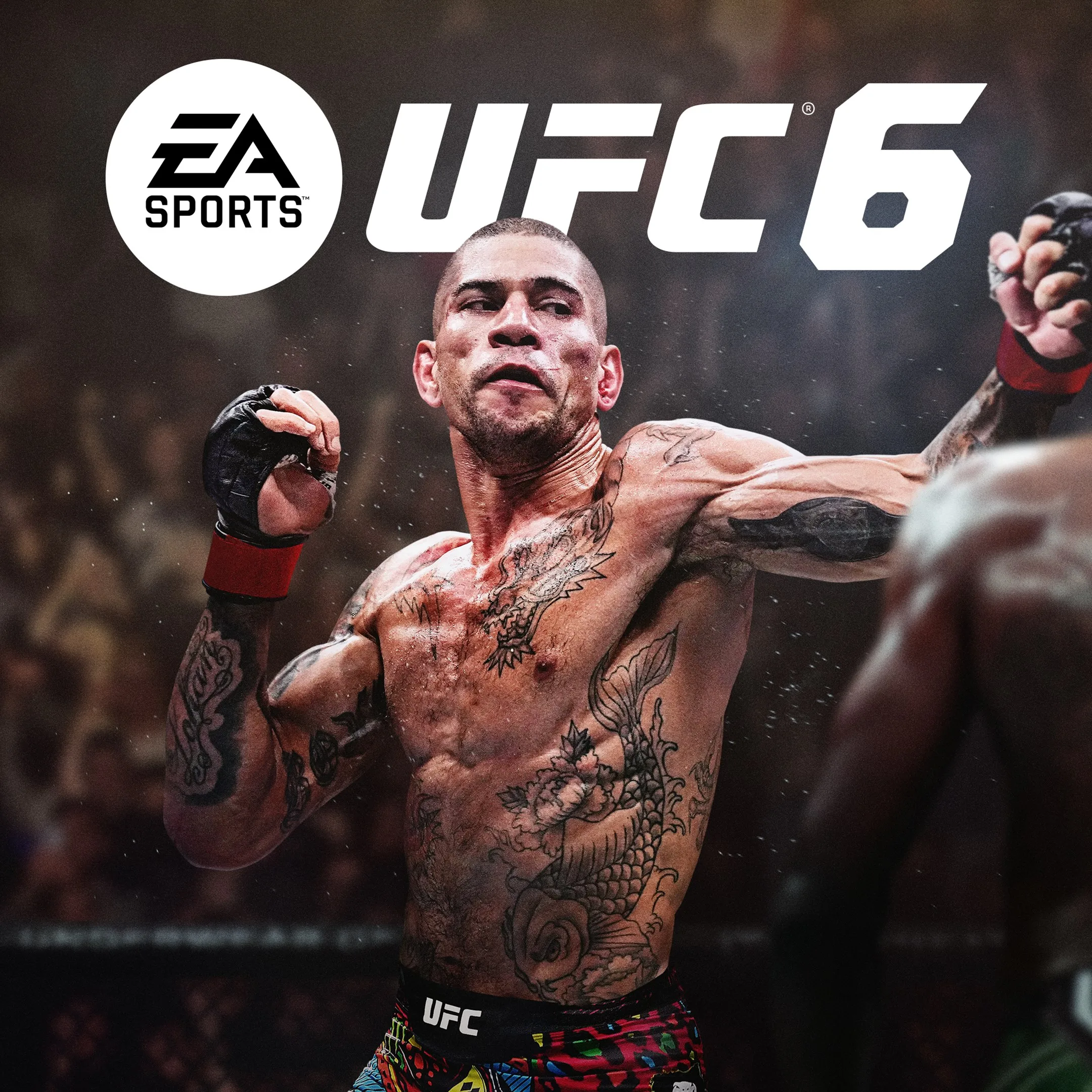 UFC 6 [X|S] - изображение 1