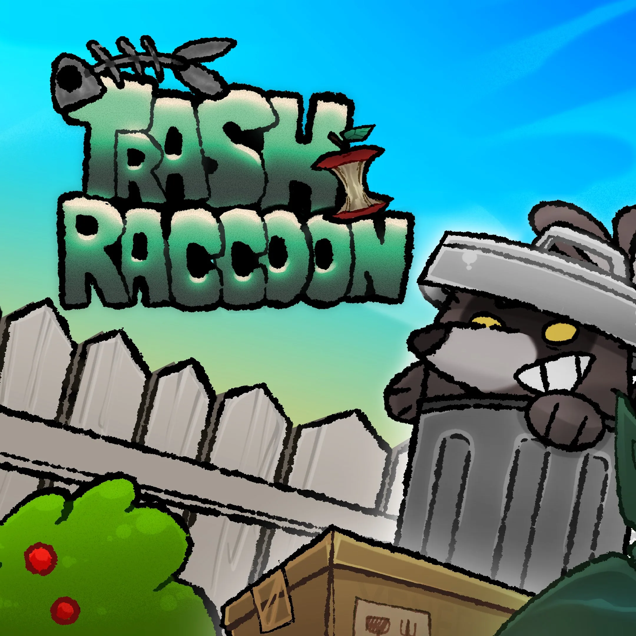 Trash Raccoon [One,&nbsp;X|S] - изображение 1