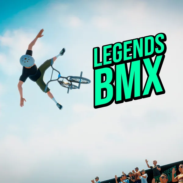 Legends BMX [One,&nbsp;X|S]