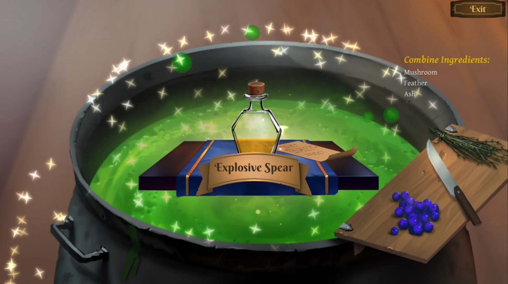 Potions: A Curious Tale [One,&nbsp;X|S] - изображение 3