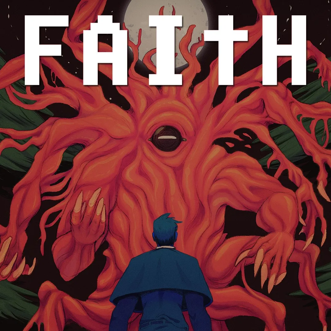 FAITH: The Unholy Trinity [X|S] - изображение 1
