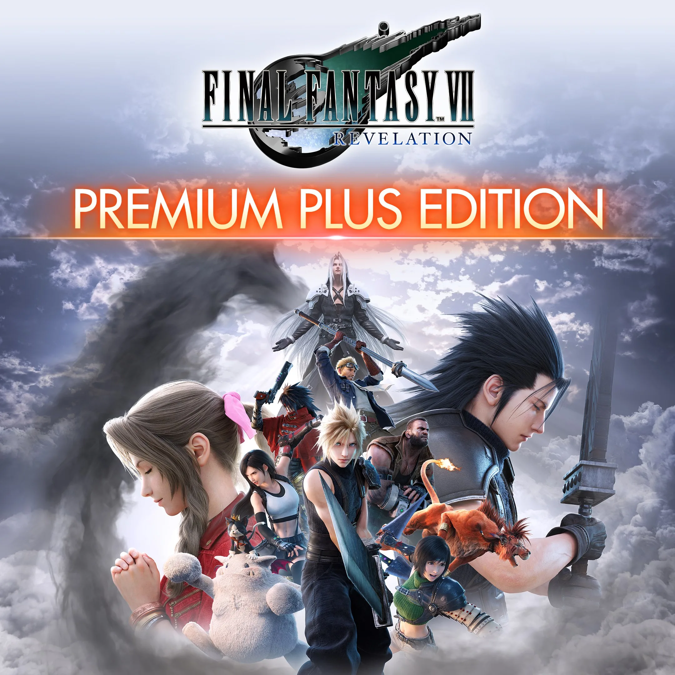 FINAL FANTASY VII REVELATION Premium Plus Edition [X|S] - изображение 1