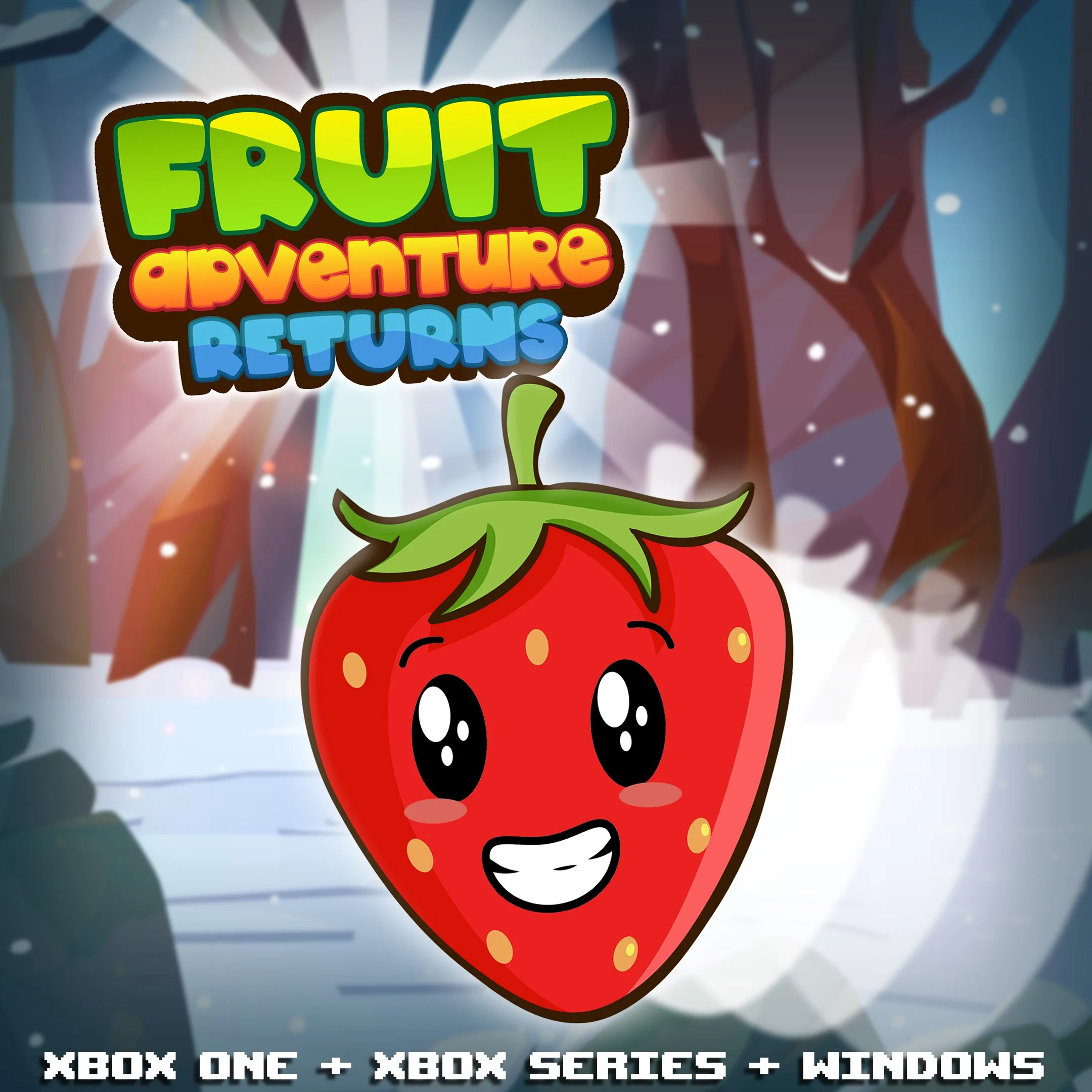 Fruit Adventure Returns Pack [One,&nbsp;X|S] - изображение 1