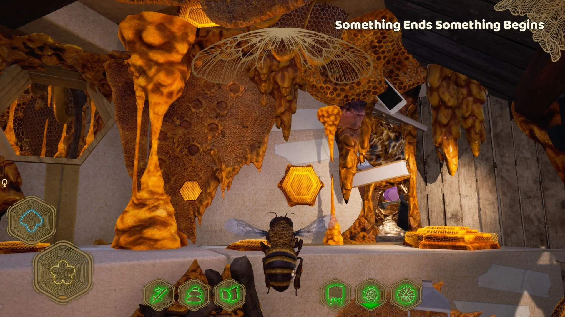 Bee Simulator: The Hive [X|S] - изображение 2
