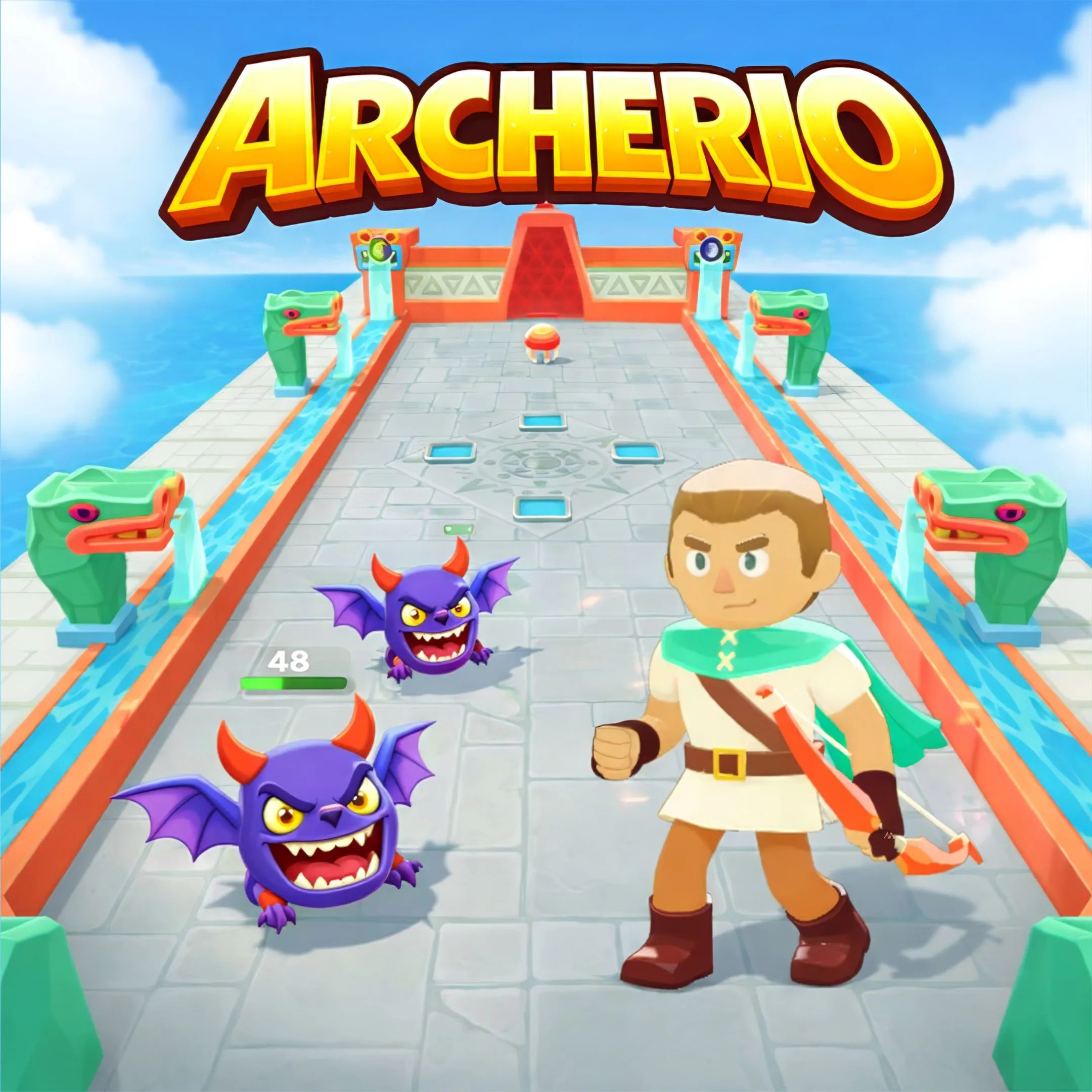 Archerio [One,&nbsp;X|S] - изображение 1