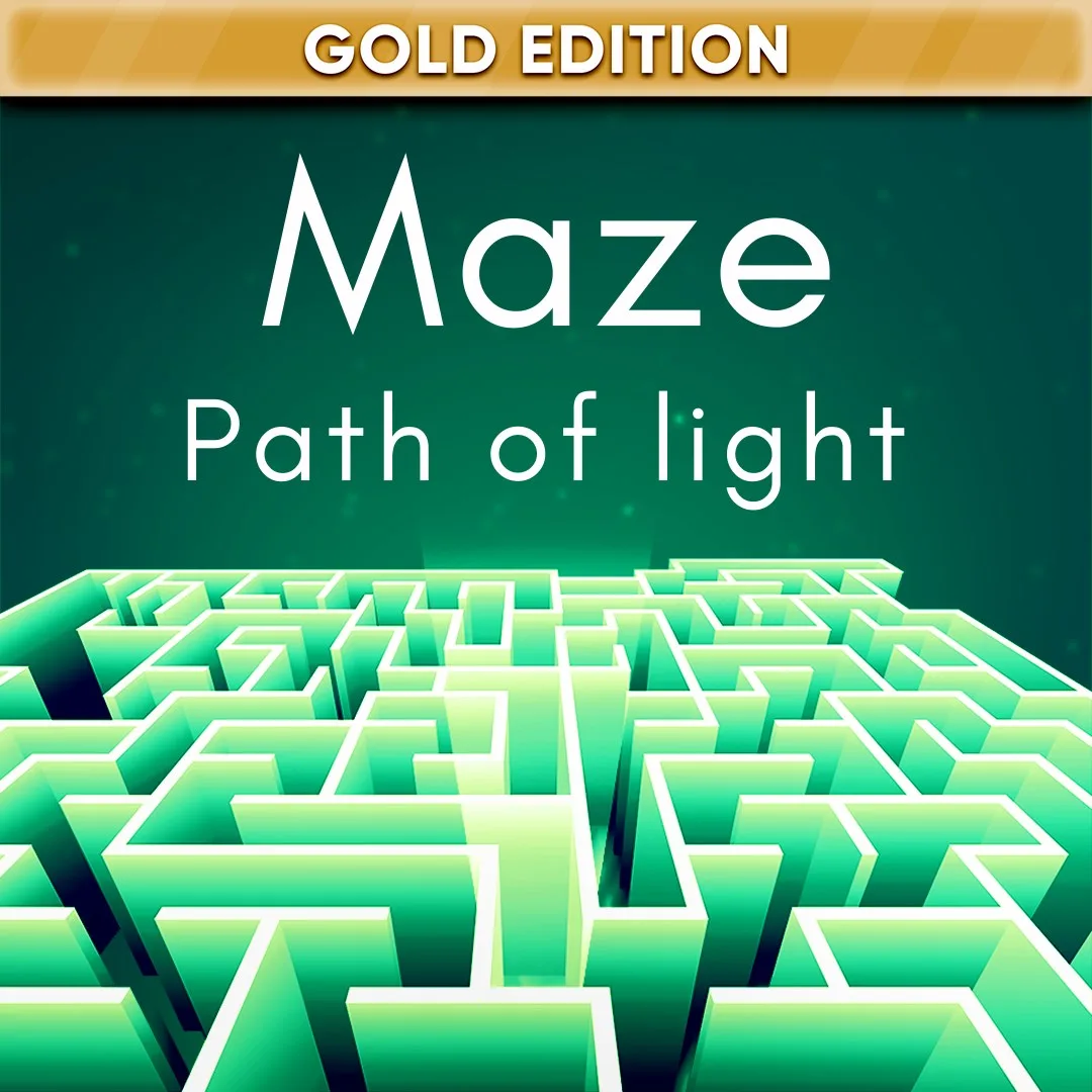 Maze: Path of Light - Gold Edition [One,&nbsp;X|S] - изображение 1