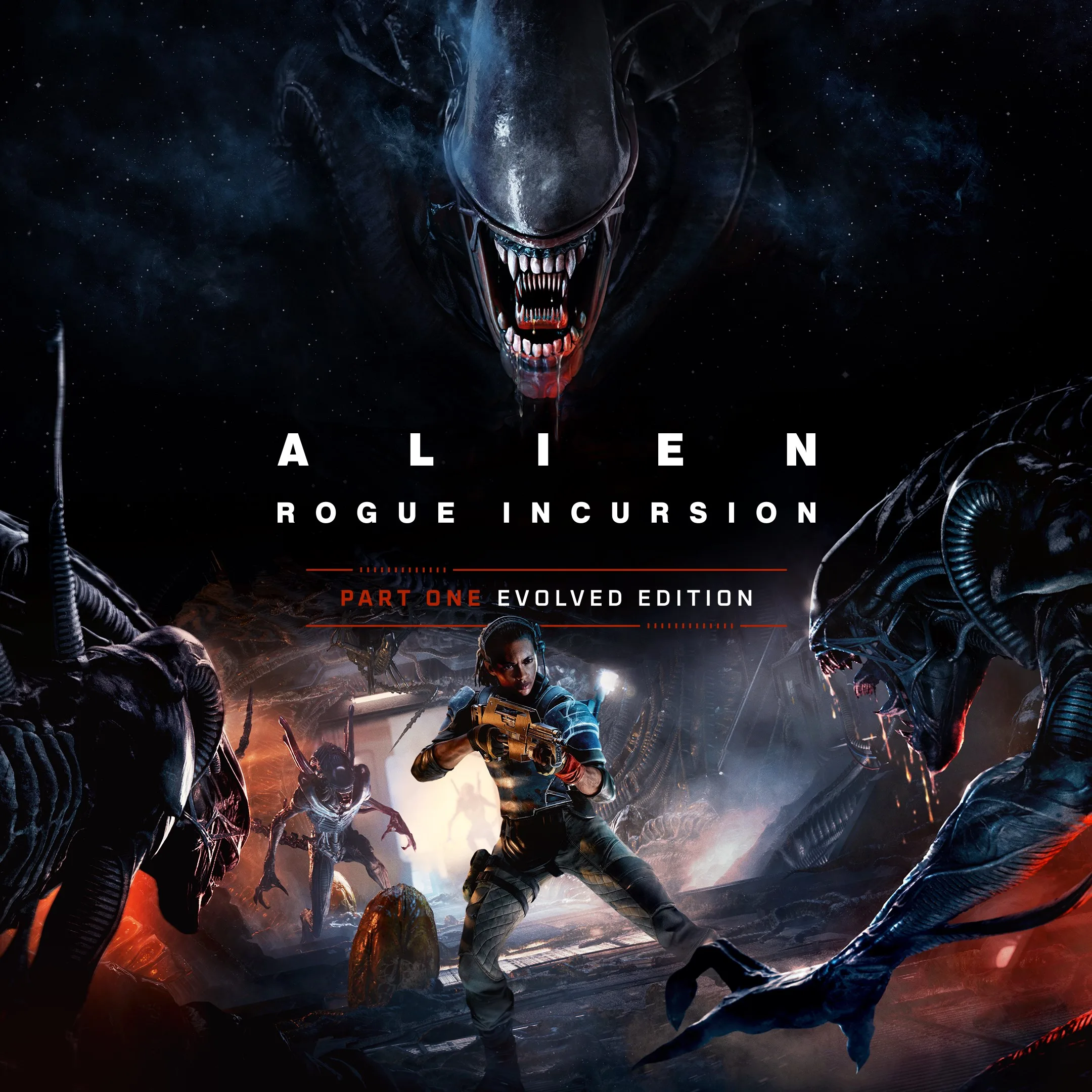 Alien: Rogue Incursion Evolved Edition [X|S] - изображение 1