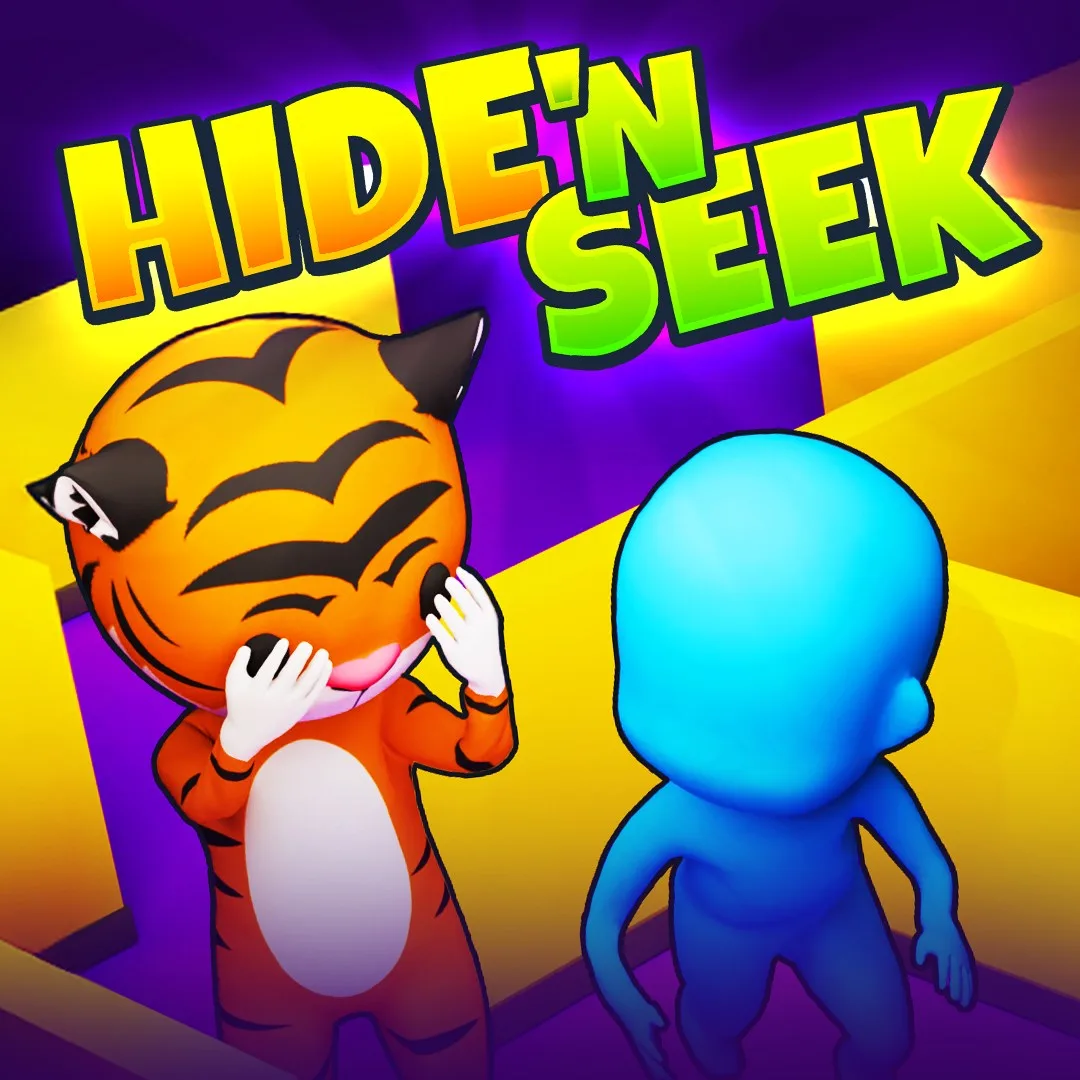 Hide 'N Seek! [One,&nbsp;X|S] - изображение 1