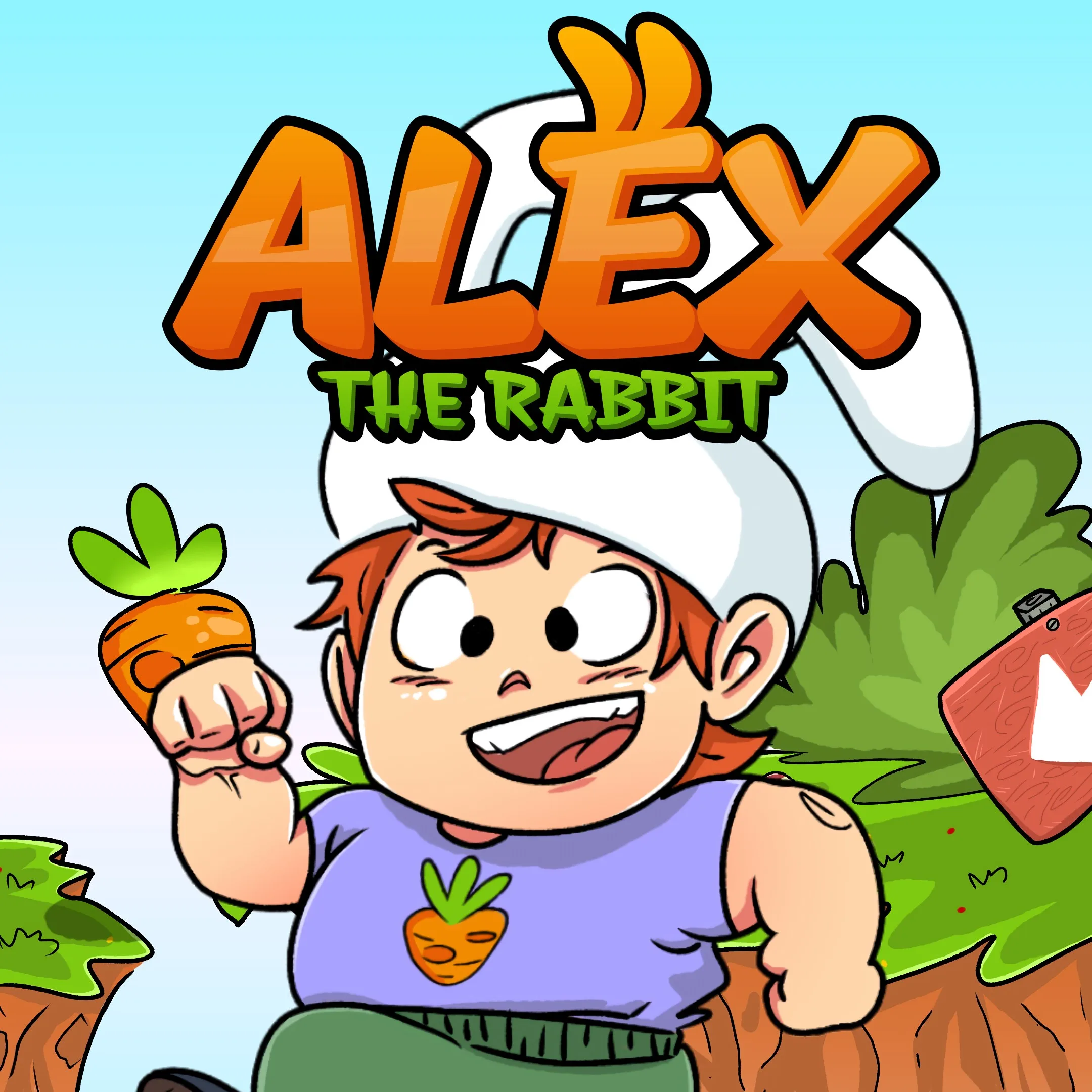 Alex the Rabbit [One,&nbsp;X|S] - изображение 1