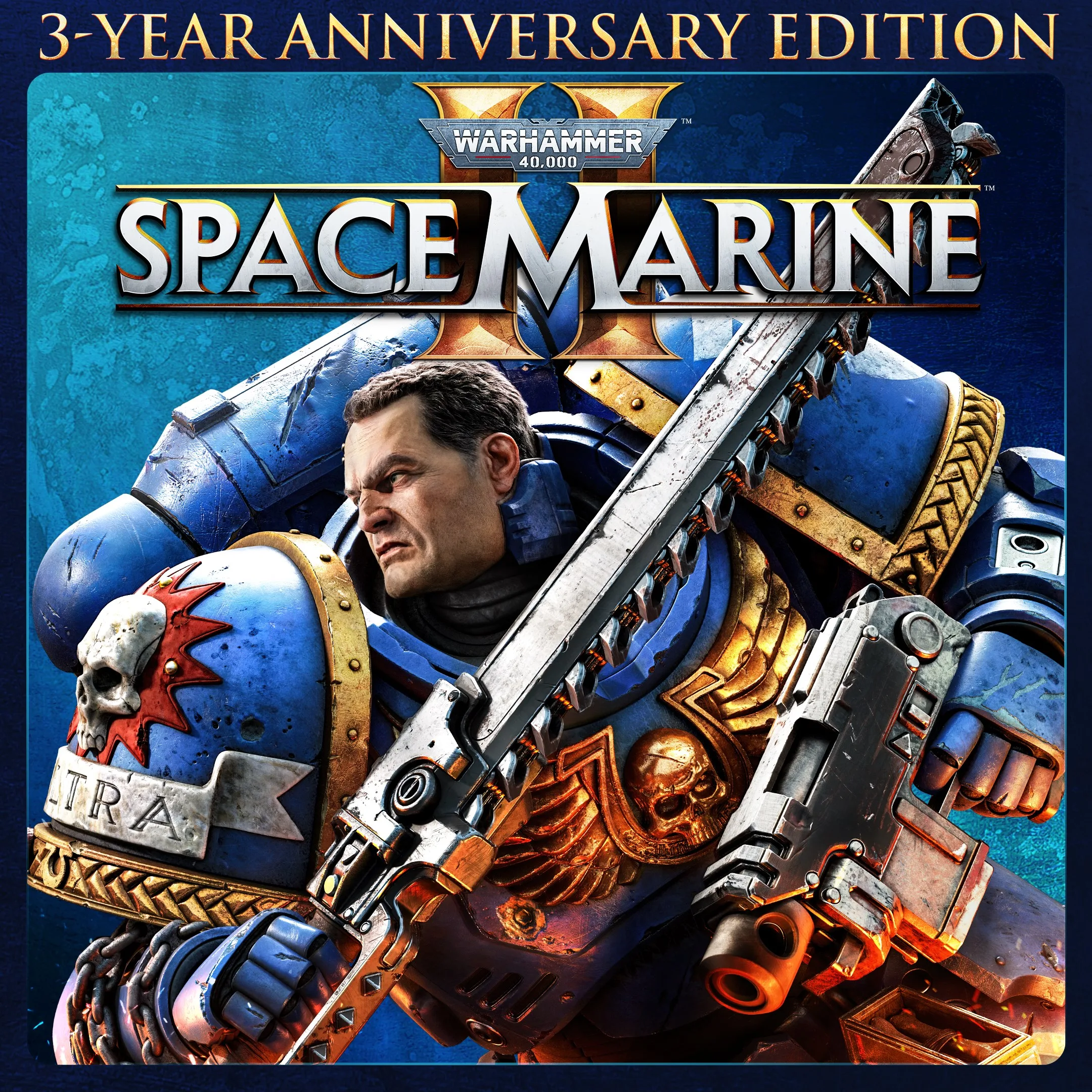 Warhammer 40,000: Space Marine 2 - 3-Year Anniversary Edition [X|S] - изображение 1