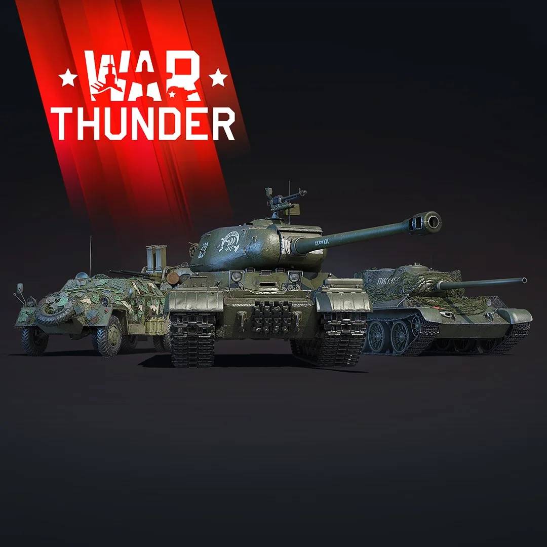 War Thunder - Be Prepared! Bundle [One,&nbsp;X|S] - изображение 1