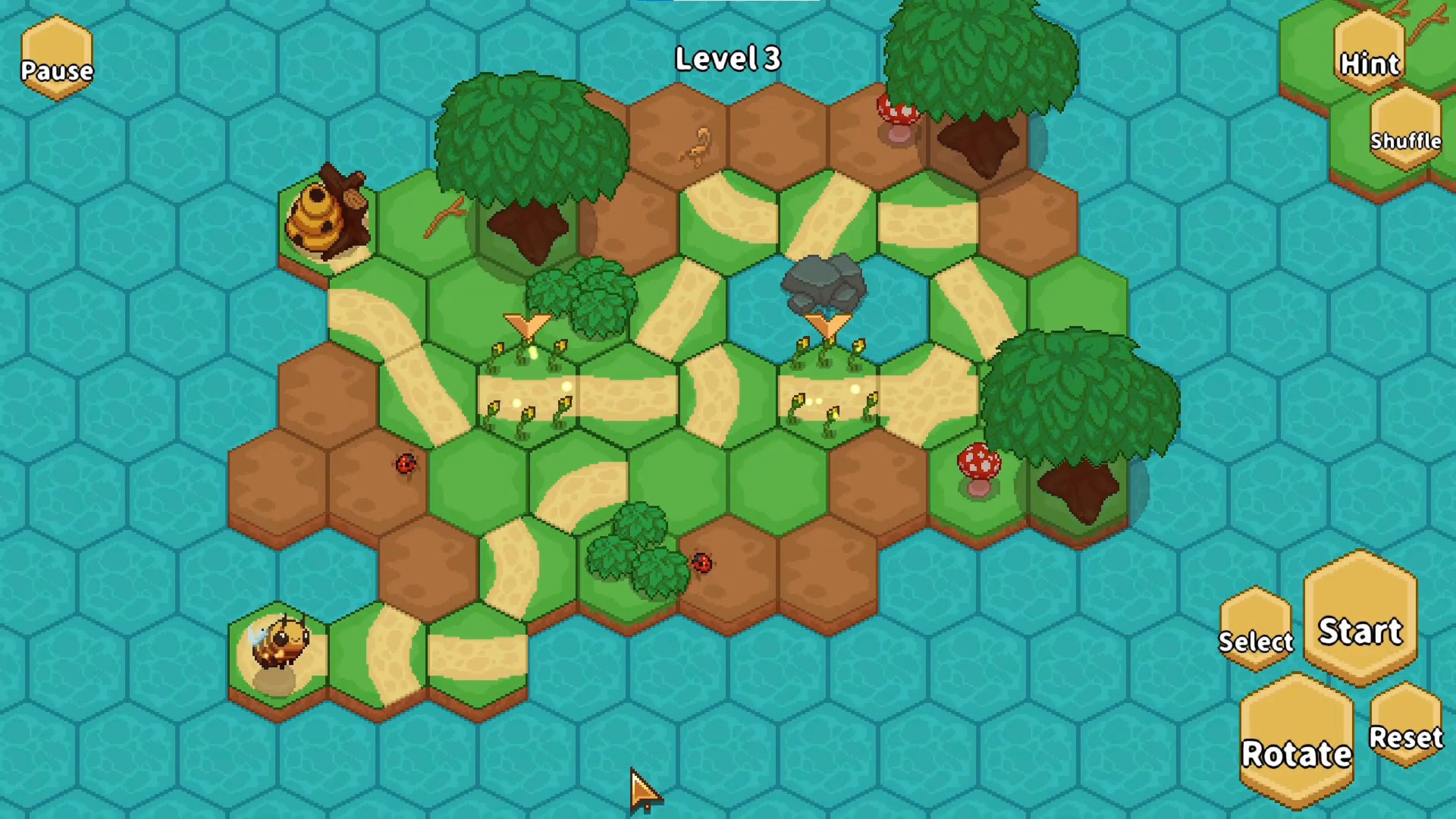 Bee Flowers: Save the Garden [X|S] - изображение 2