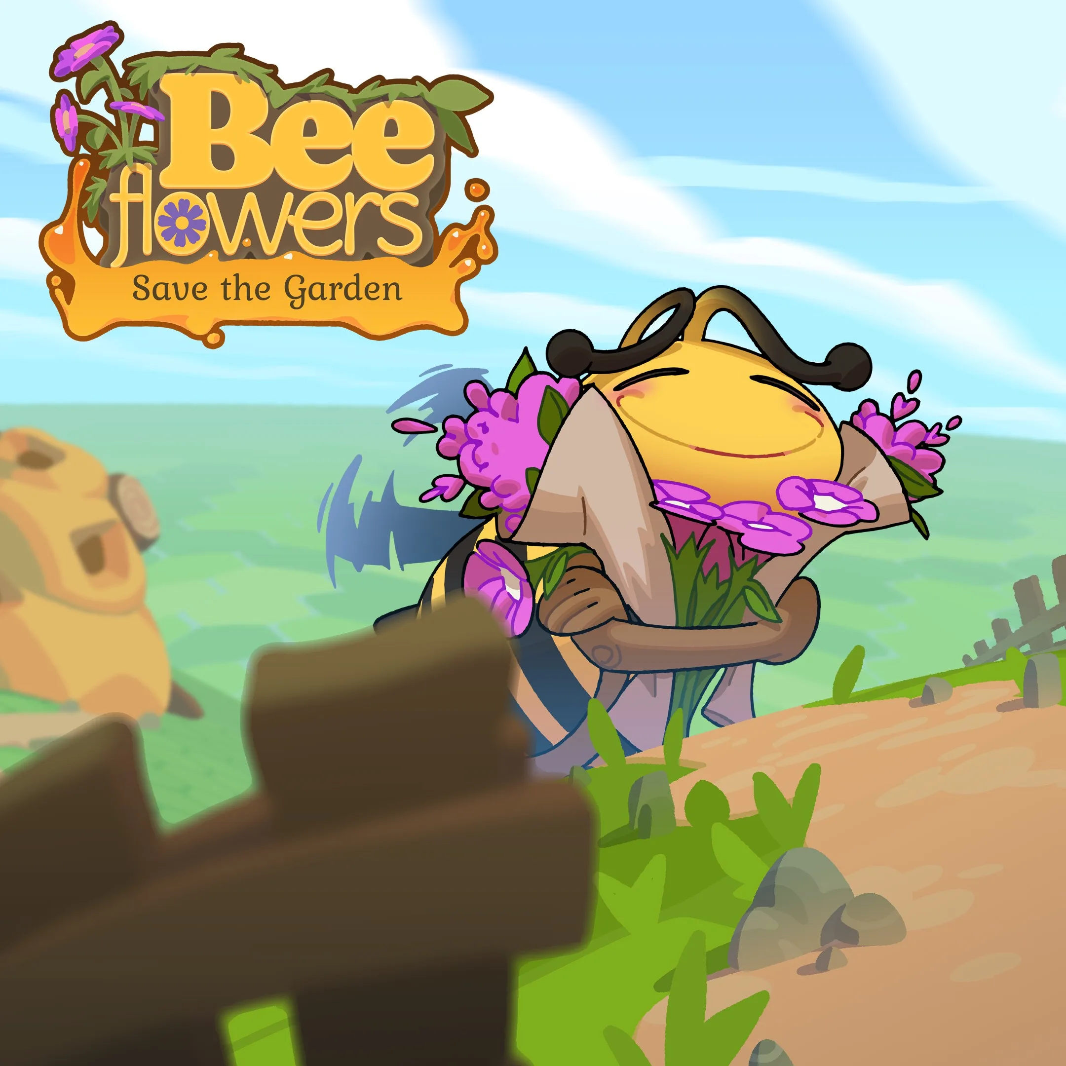 Bee Flowers: Save the Garden [X|S] - изображение 1
