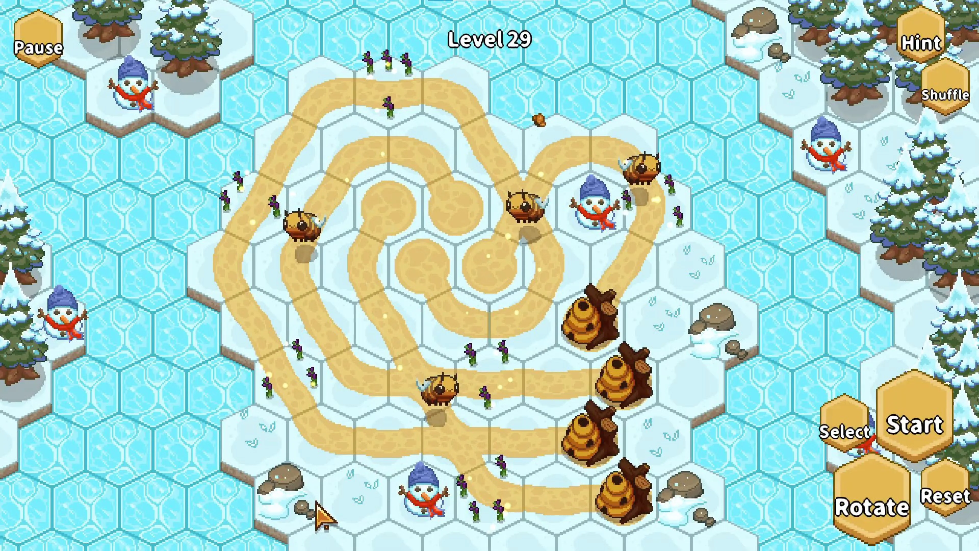 Bee Flowers: Save the Garden [X|S] - изображение 4