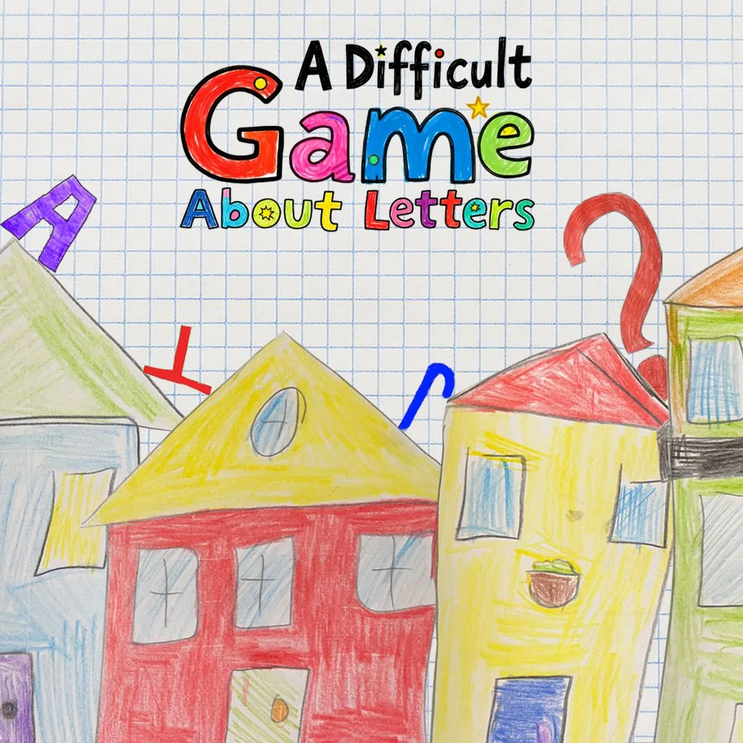 A Difficult Game About Letters [One,&nbsp;X|S] - изображение 1