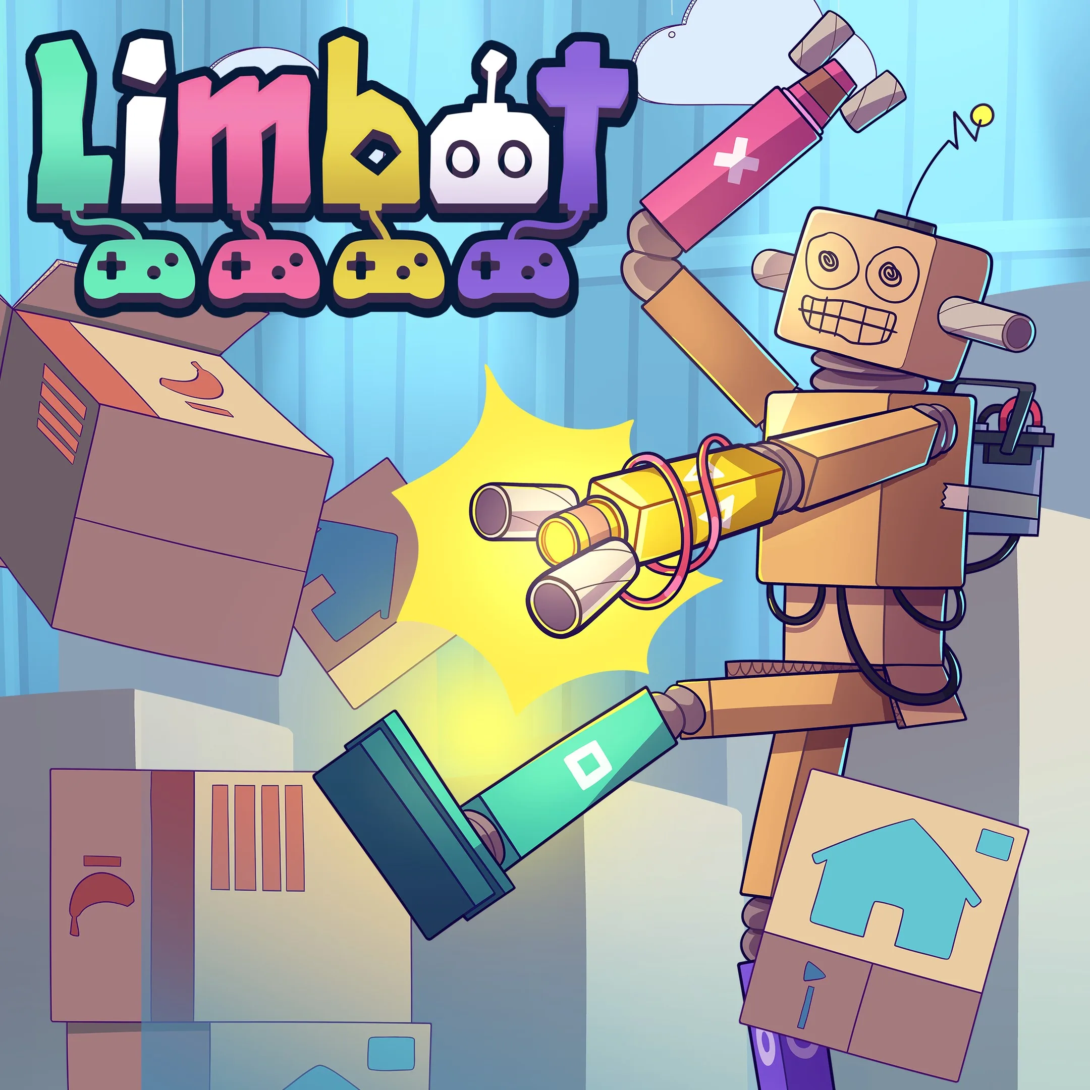 Limbot [One,&nbsp;X|S] - изображение 1