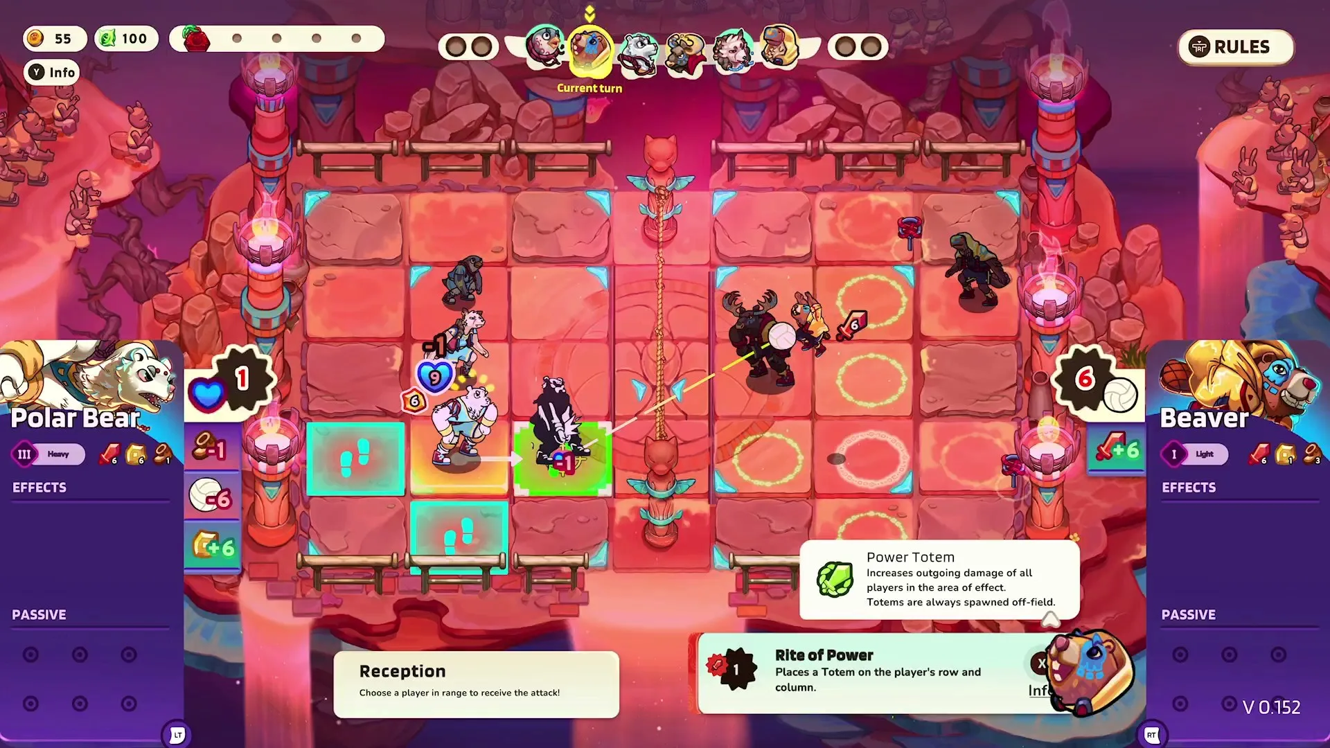 Smash it Wild: Tactical Volleyball Roguelike [X|S] - изображение 2