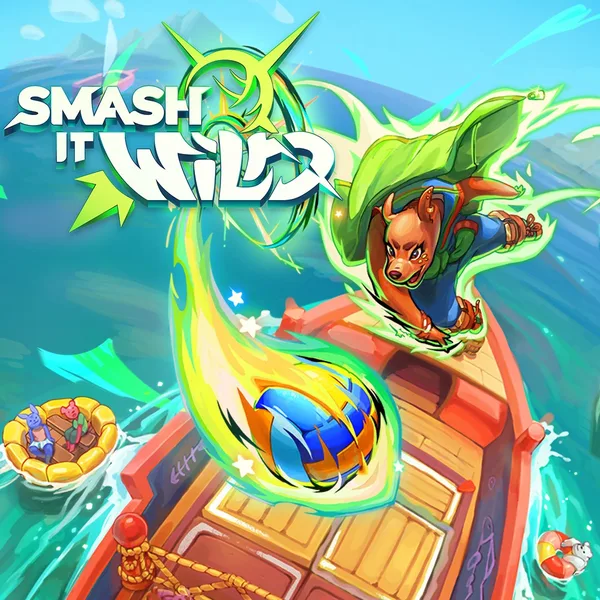 Smash it Wild: Tactical Volleyball Roguelike [X|S]