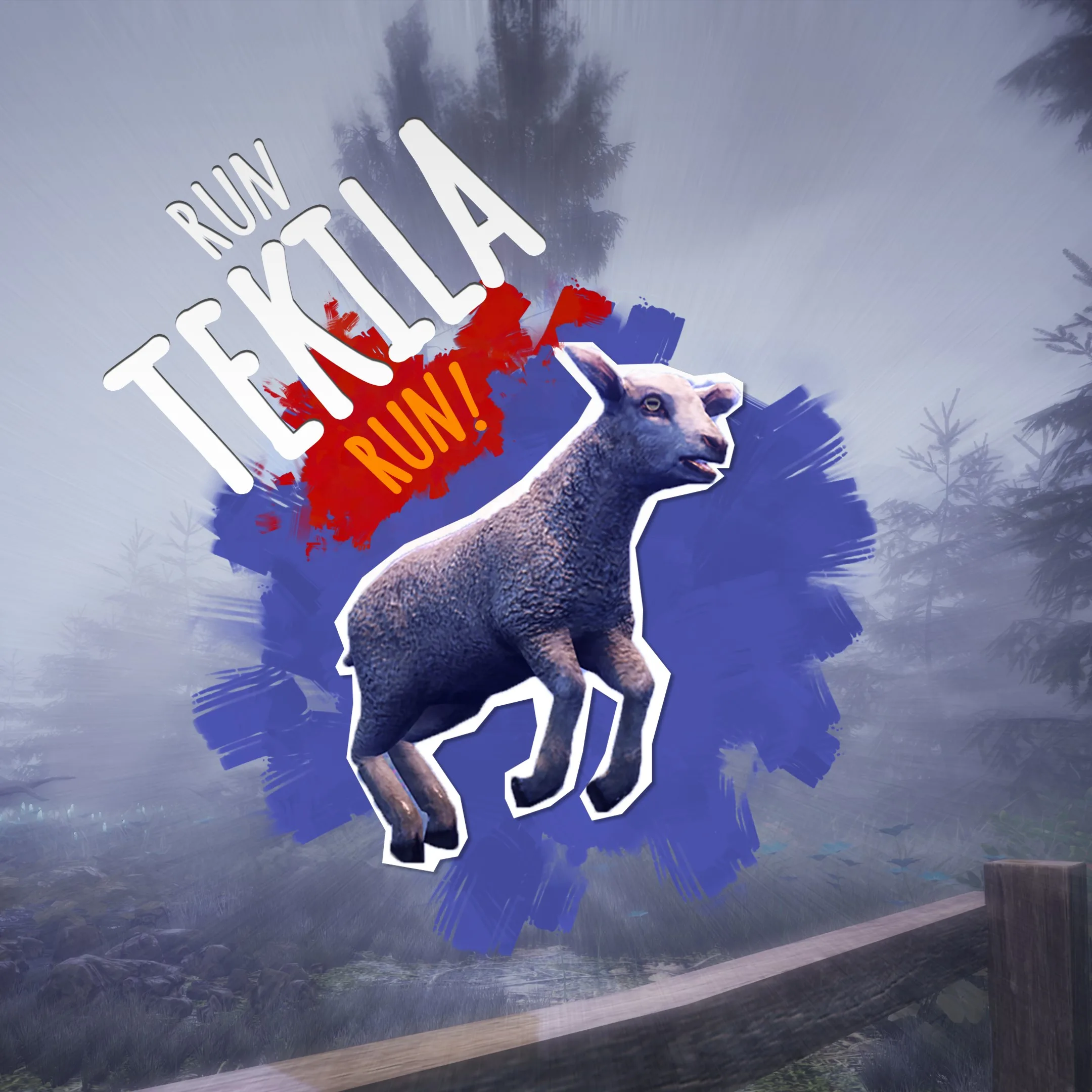 Run Tekila Run! [One,&nbsp;X|S] - изображение 1