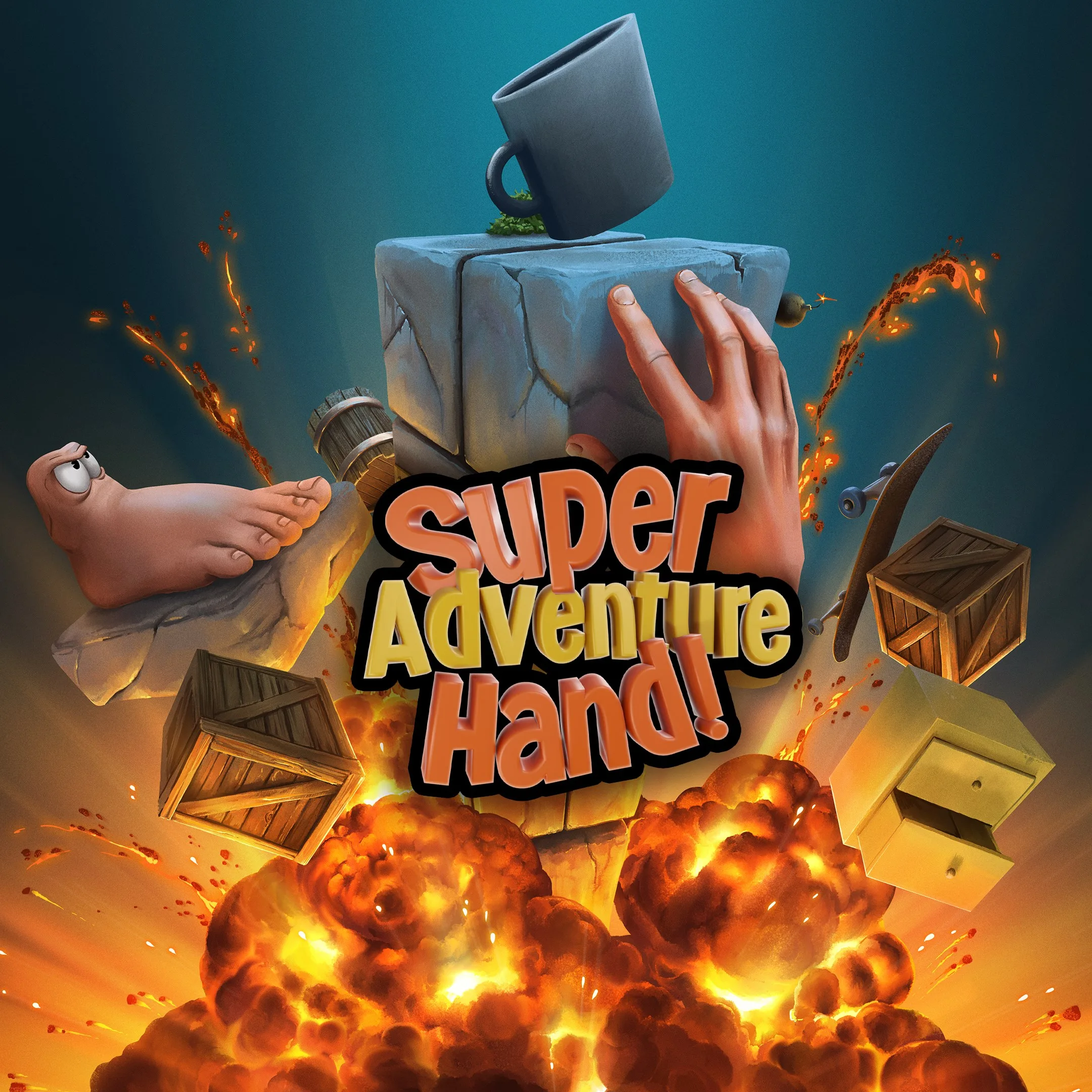 Super Adventure Hand [One,&nbsp;X|S] - изображение 1