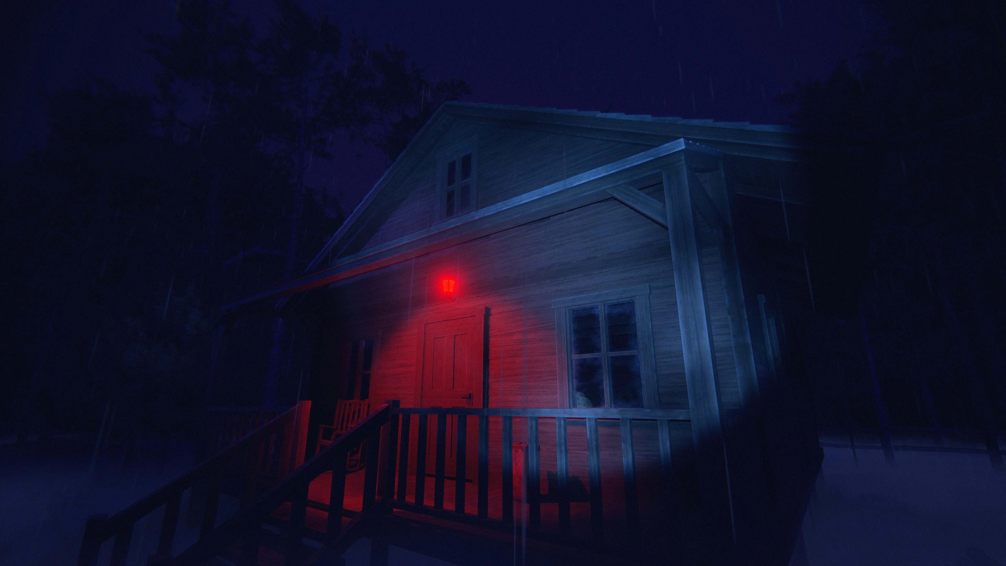 Yellowcreek Stories - The Cabin Watcher [X|S] - изображение 4