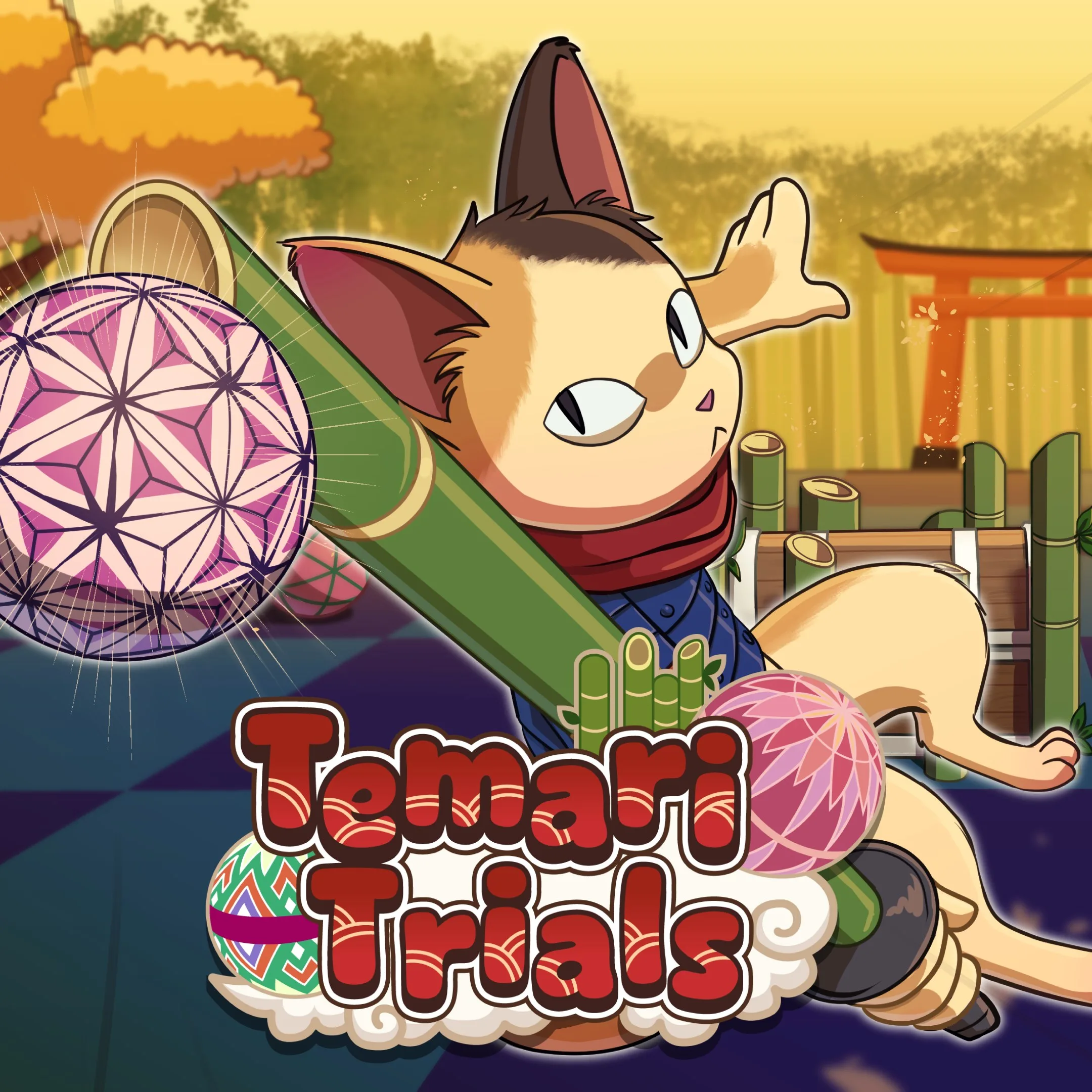 Temari Trials [X|S] - изображение 1