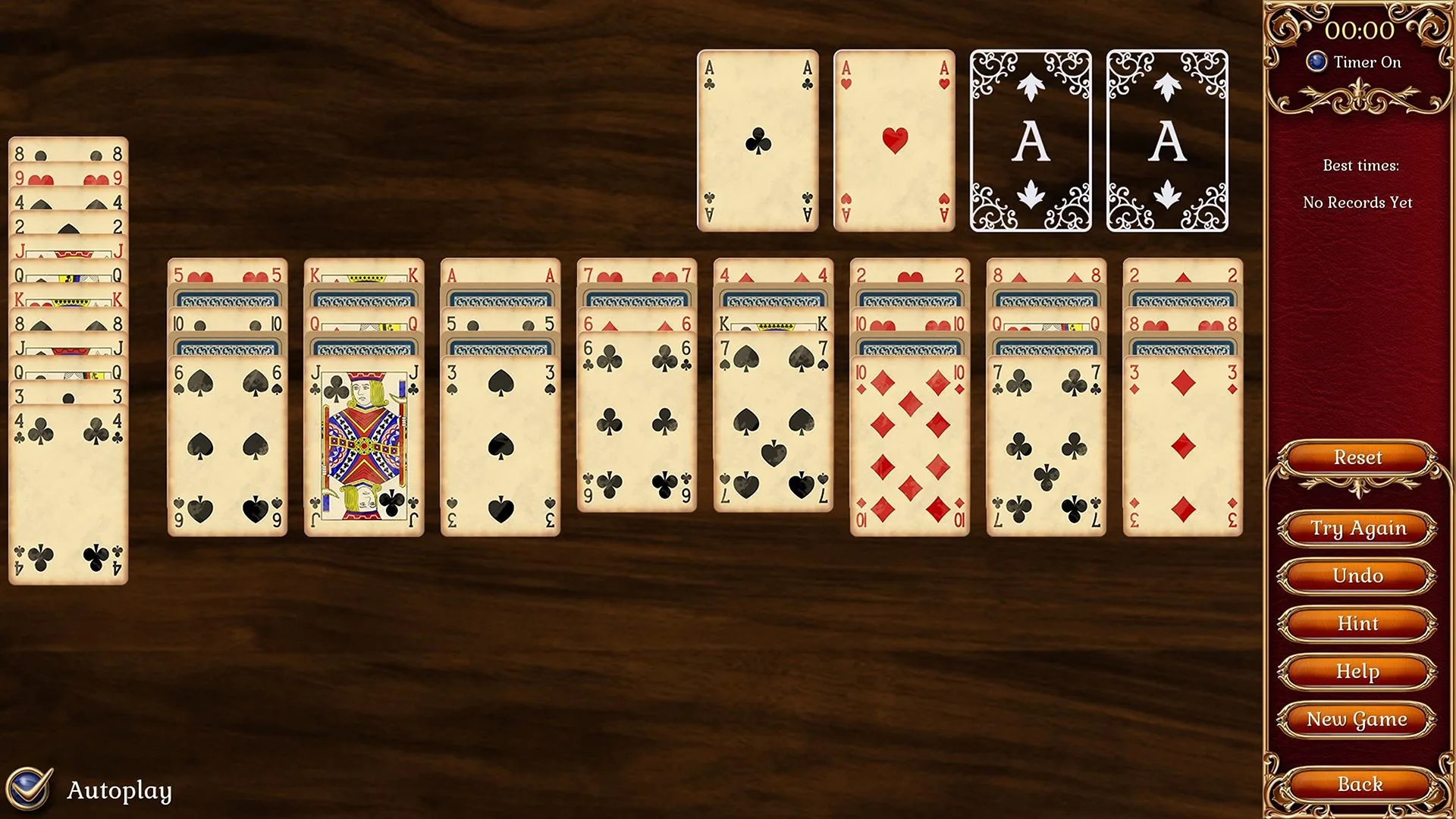 Jewel Match Solitaire X [One,&nbsp;X|S] - изображение 4