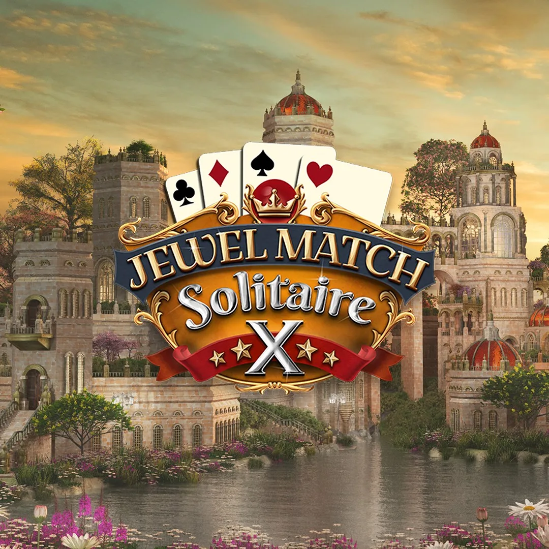 Jewel Match Solitaire X [One,&nbsp;X|S] - изображение 1