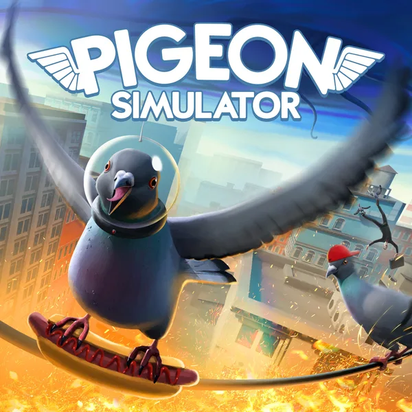Pigeon Simulator [X|S]