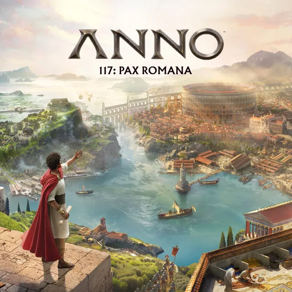 Anno 117: Pax Romana [X|S]