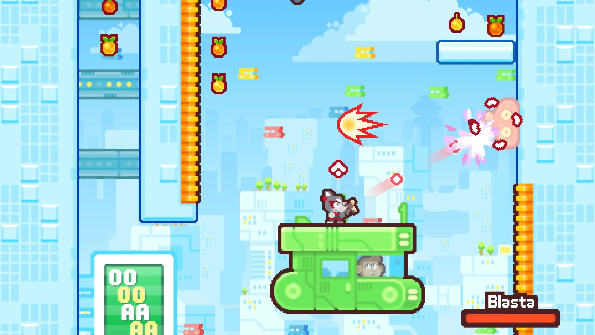 Grapple Dogs: Cosmic Canines [X|S] - изображение 2