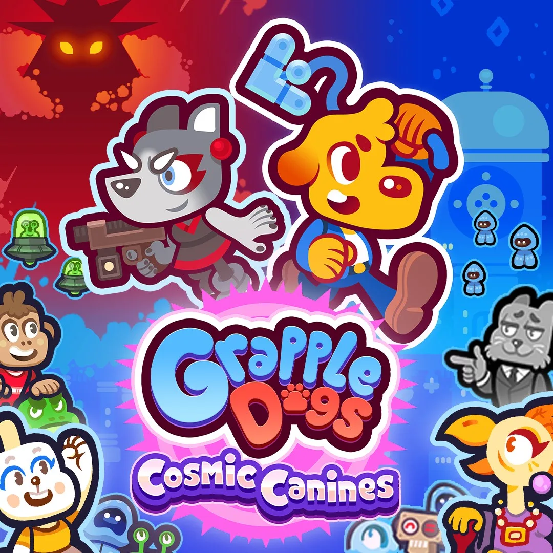 Grapple Dogs: Cosmic Canines [X|S] - изображение 1