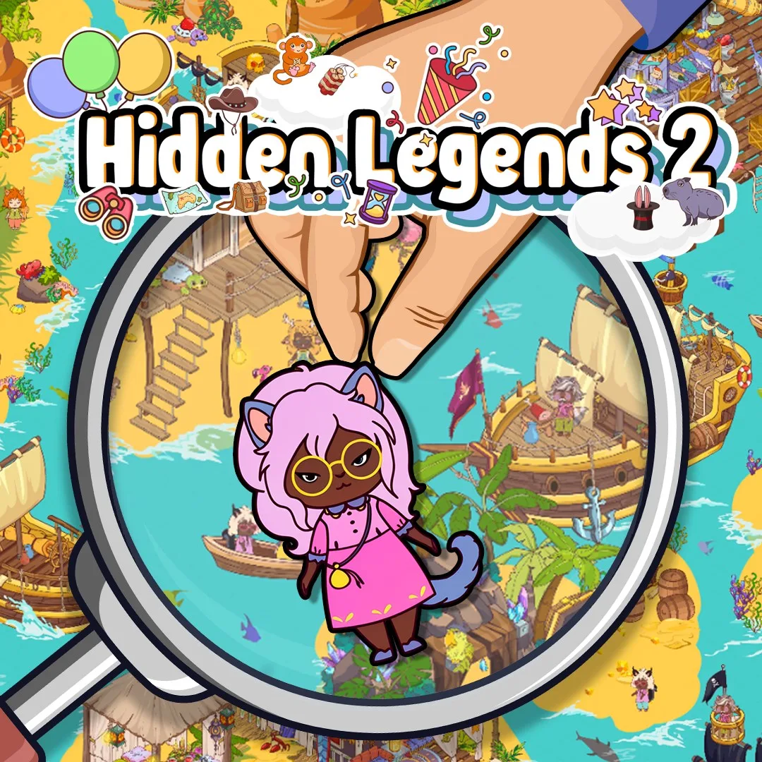Hidden Legends 2 [One,&nbsp;X|S] - изображение 1