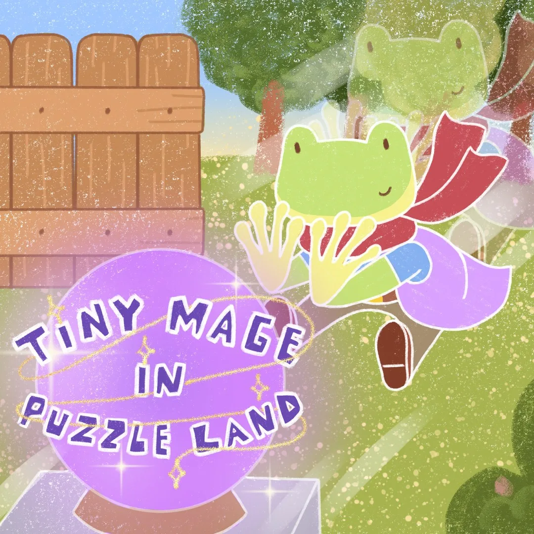 Tiny Mage in Puzzle Land [One,&nbsp;X|S] - изображение 1