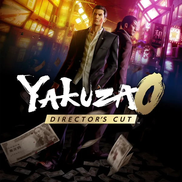 Yakuza 0 Director's Cut [X|S]
