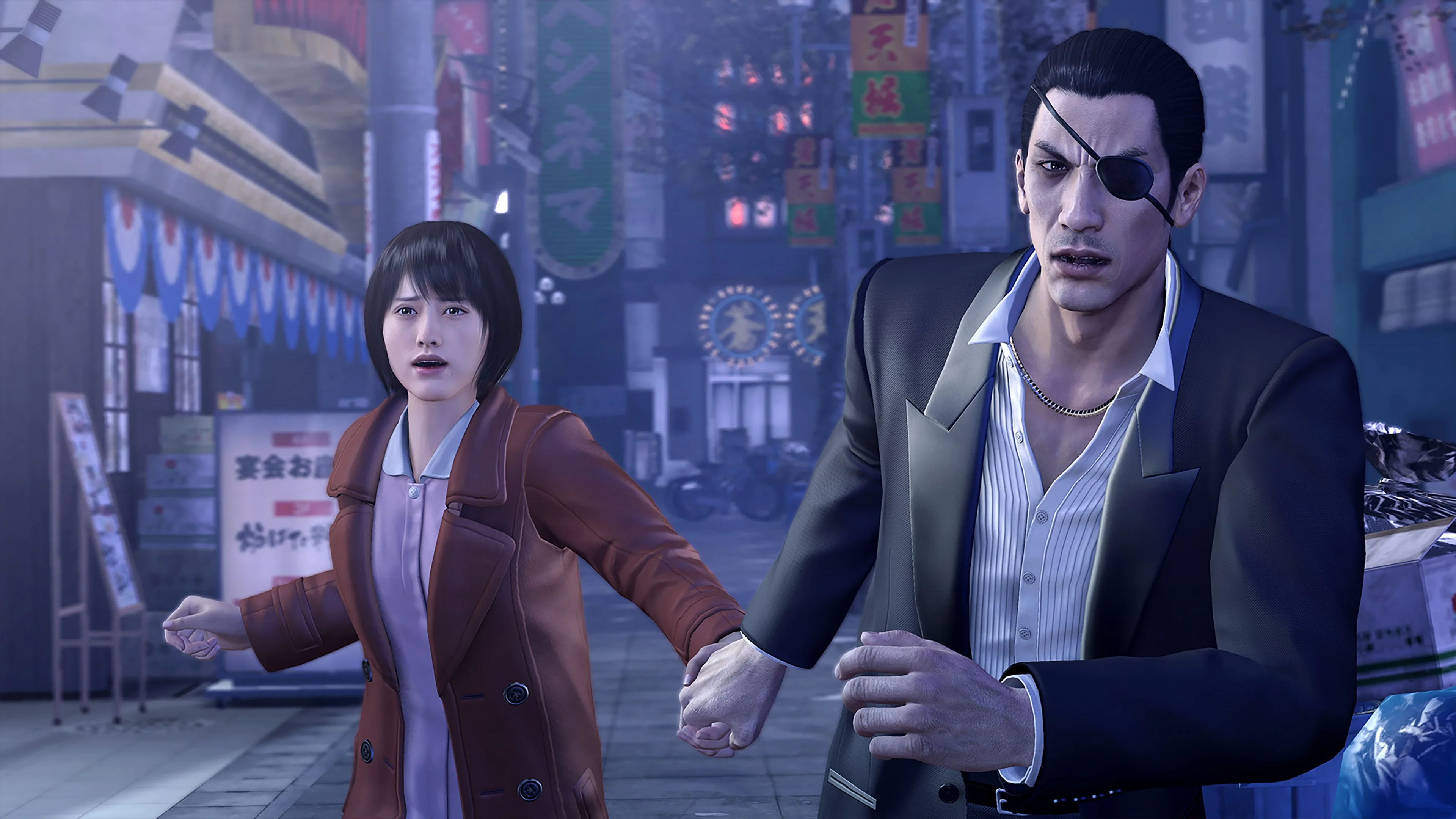 Yakuza 0 Director's Cut [X|S] - изображение 4