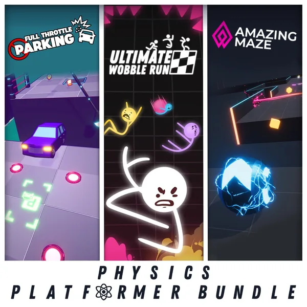 Physics Platformer Bundle [One,&nbsp;X|S]