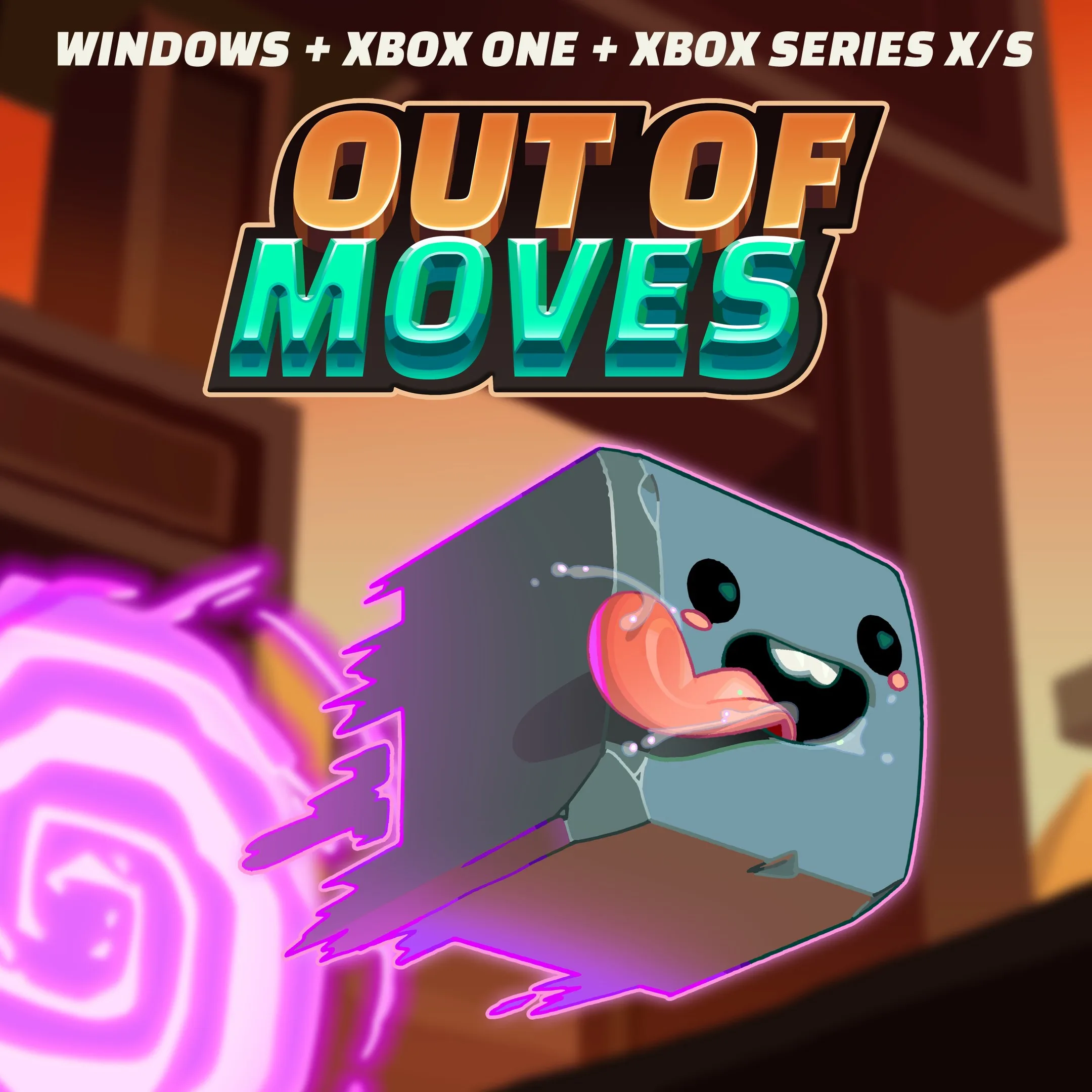 Out of Moves Xbox + Windows Bundle [One,&nbsp;X|S] - изображение 1