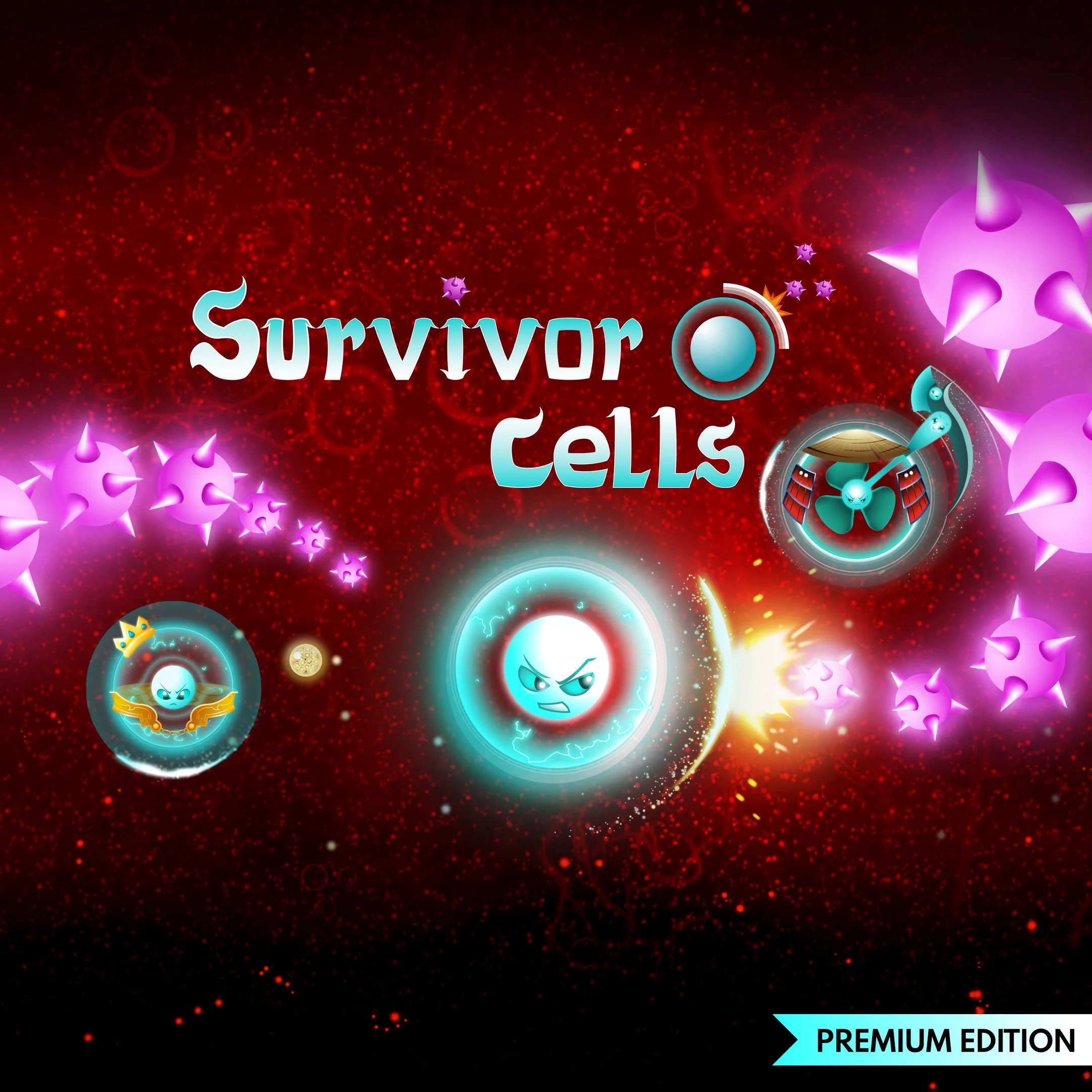 Survivor Cells - Premium Edition [X|S] - изображение 1