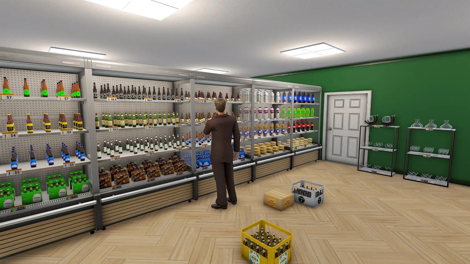 Liquor Store Simulator [One,&nbsp;X|S] - изображение 4