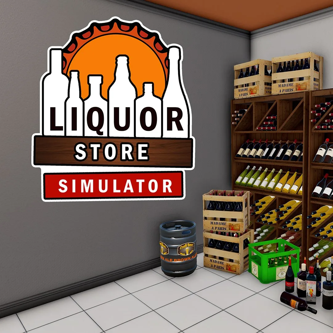 Liquor Store Simulator [One,&nbsp;X|S] - изображение 1