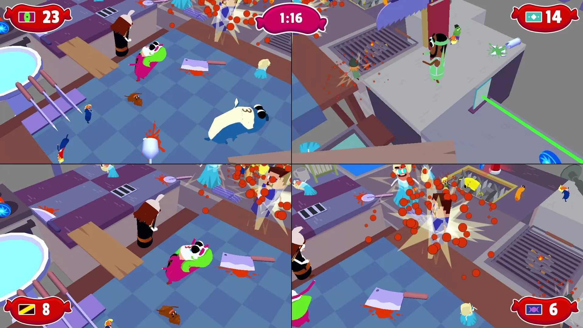 Sausage Wars [One,&nbsp;X|S] - изображение 4