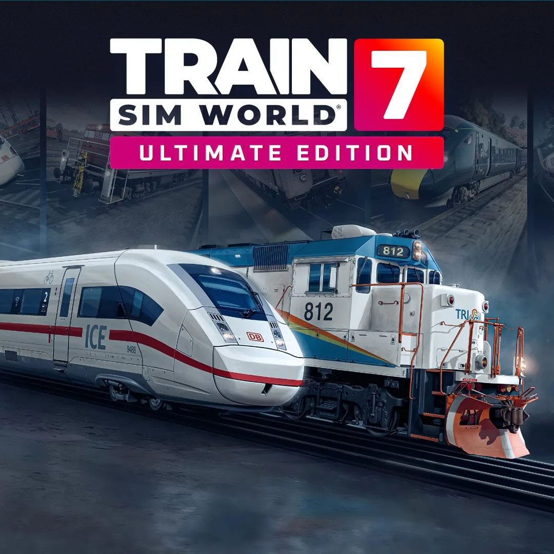 Train Sim World 7: Ultimate Edition [X|S] - изображение 1