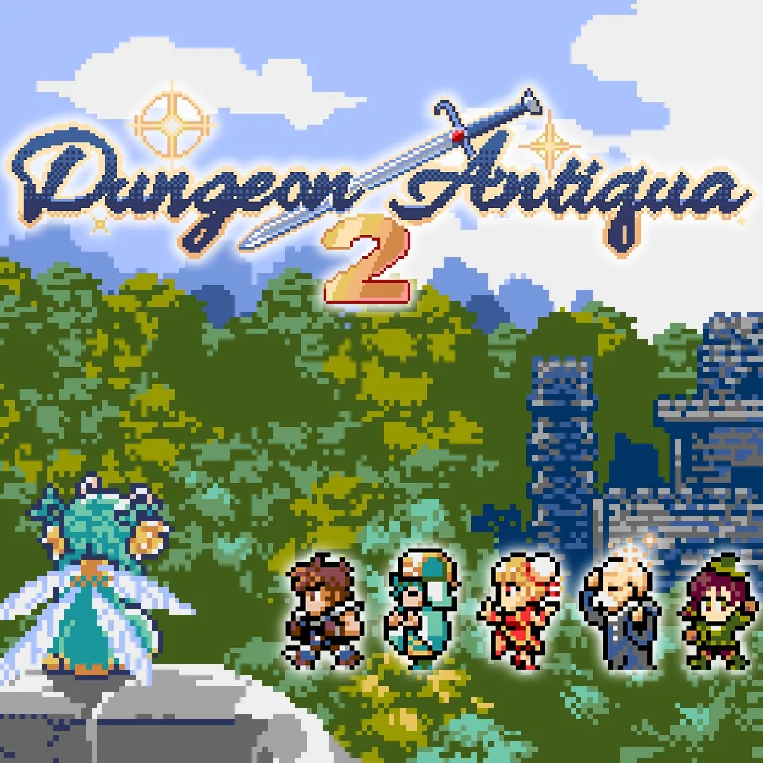Dungeon Antiqua 2 [X|S] - изображение 1