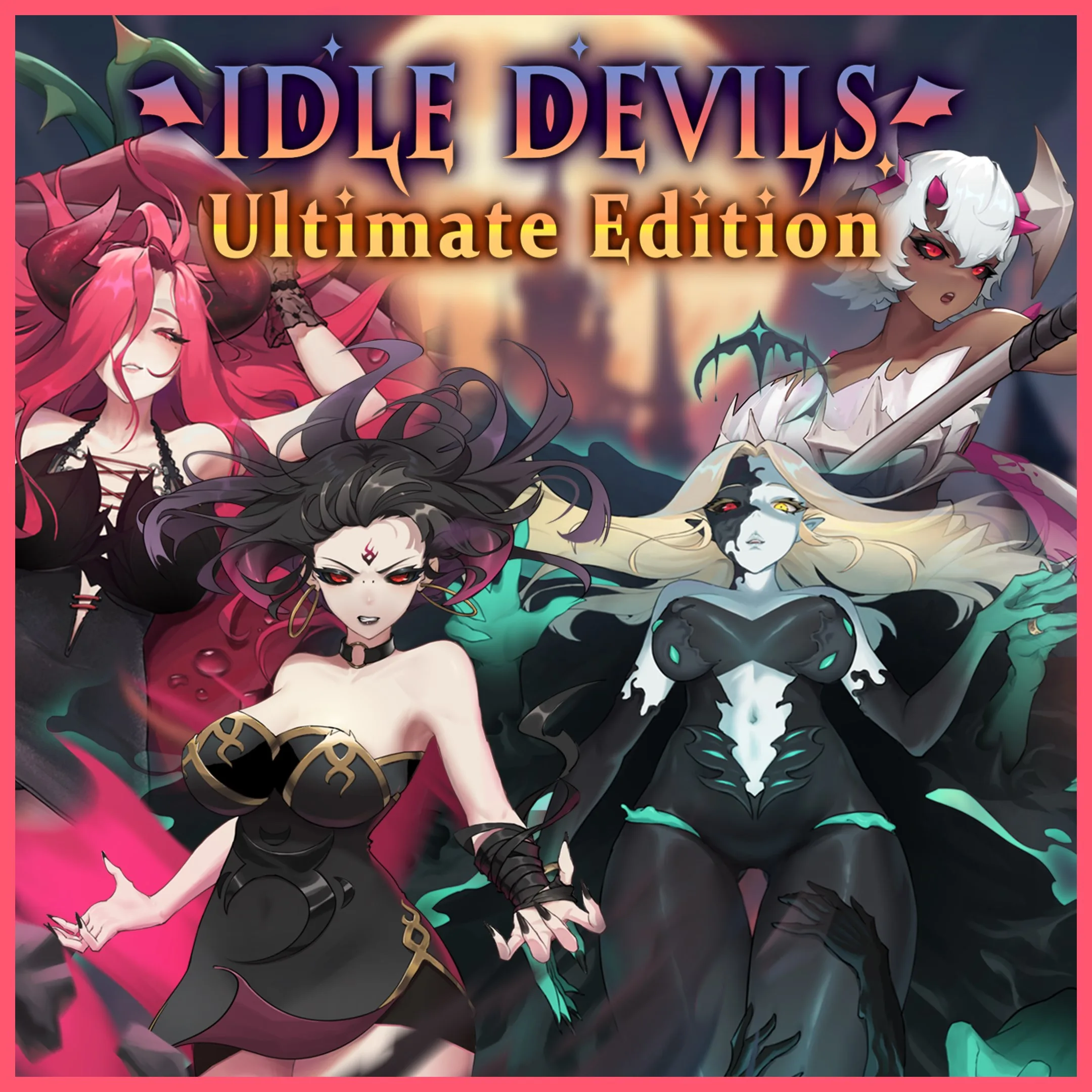 Idle Devils(Ultimate Edition) [X|S] - изображение 1