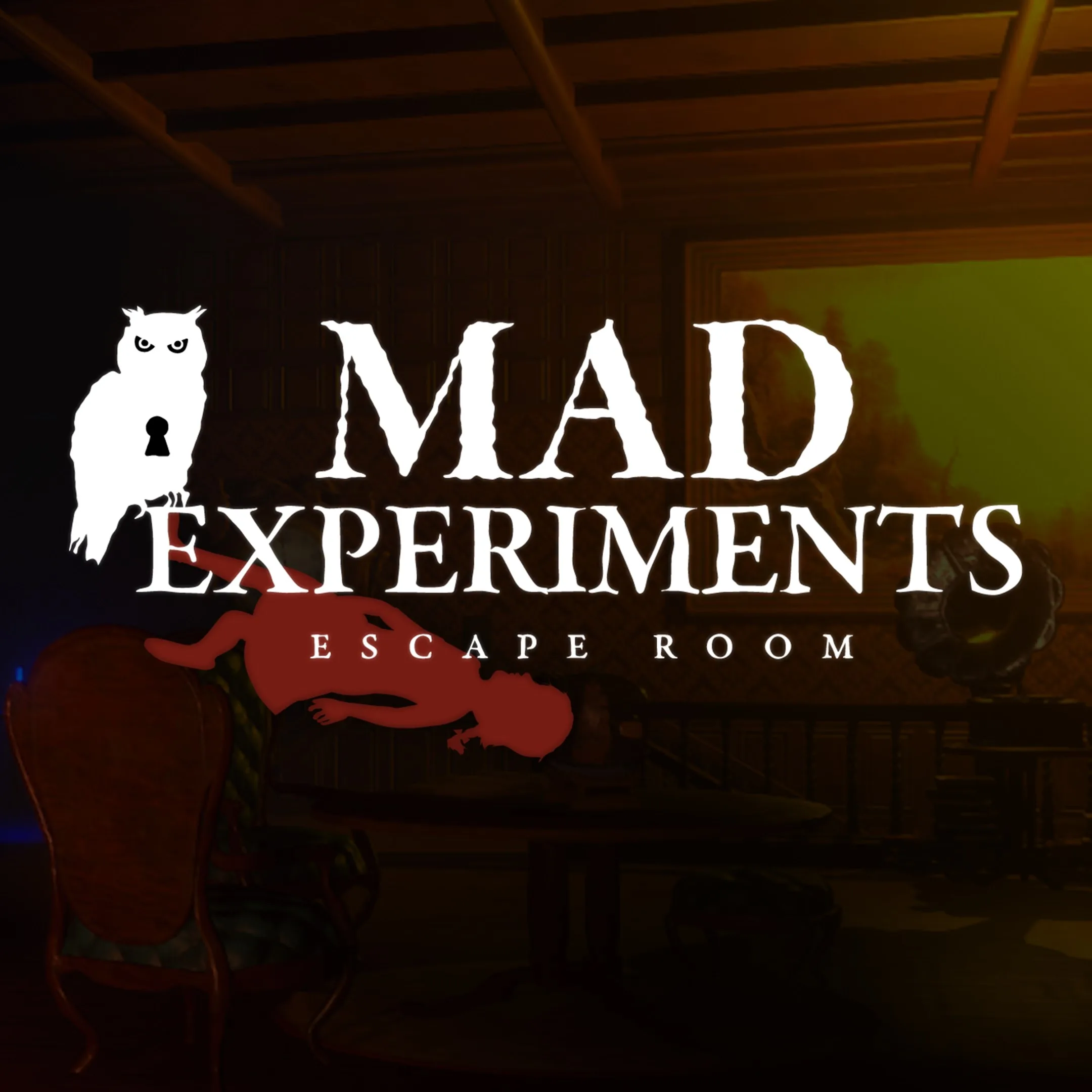 Mad Experiments: Escape Room [One,&nbsp;X|S] - изображение 1
