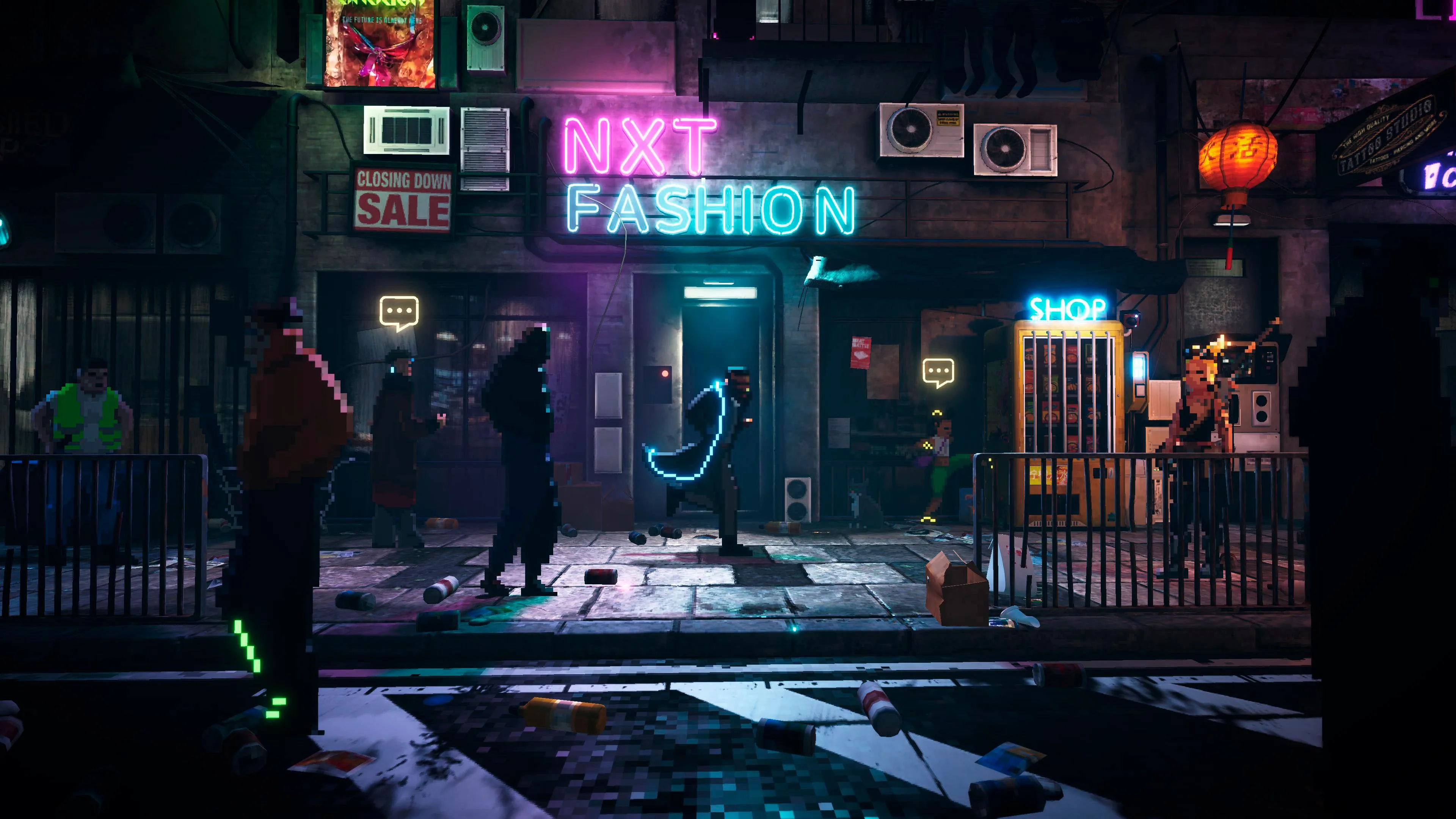 Neon Blood [One,&nbsp;X|S] - изображение 2