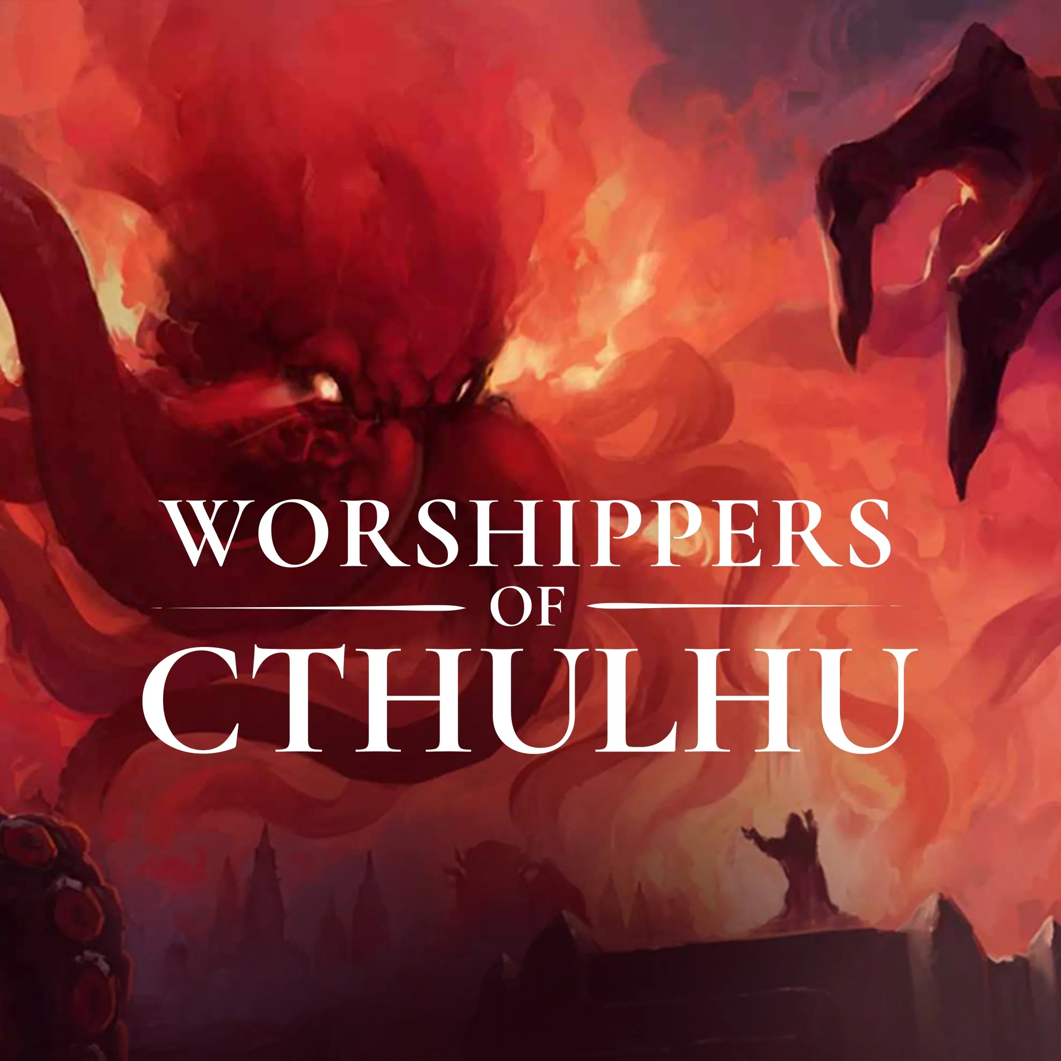 Worshippers of Cthulhu [X|S] - изображение 1