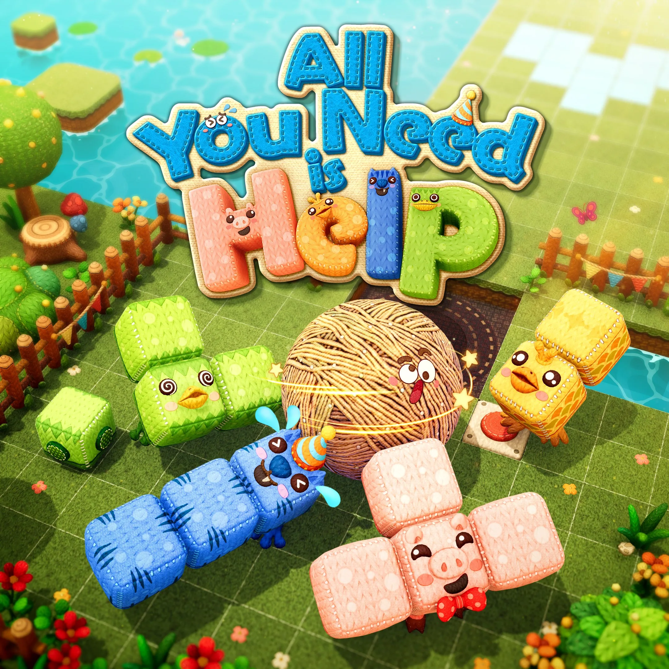 All You Need is Help [One,&nbsp;X|S] - изображение 1