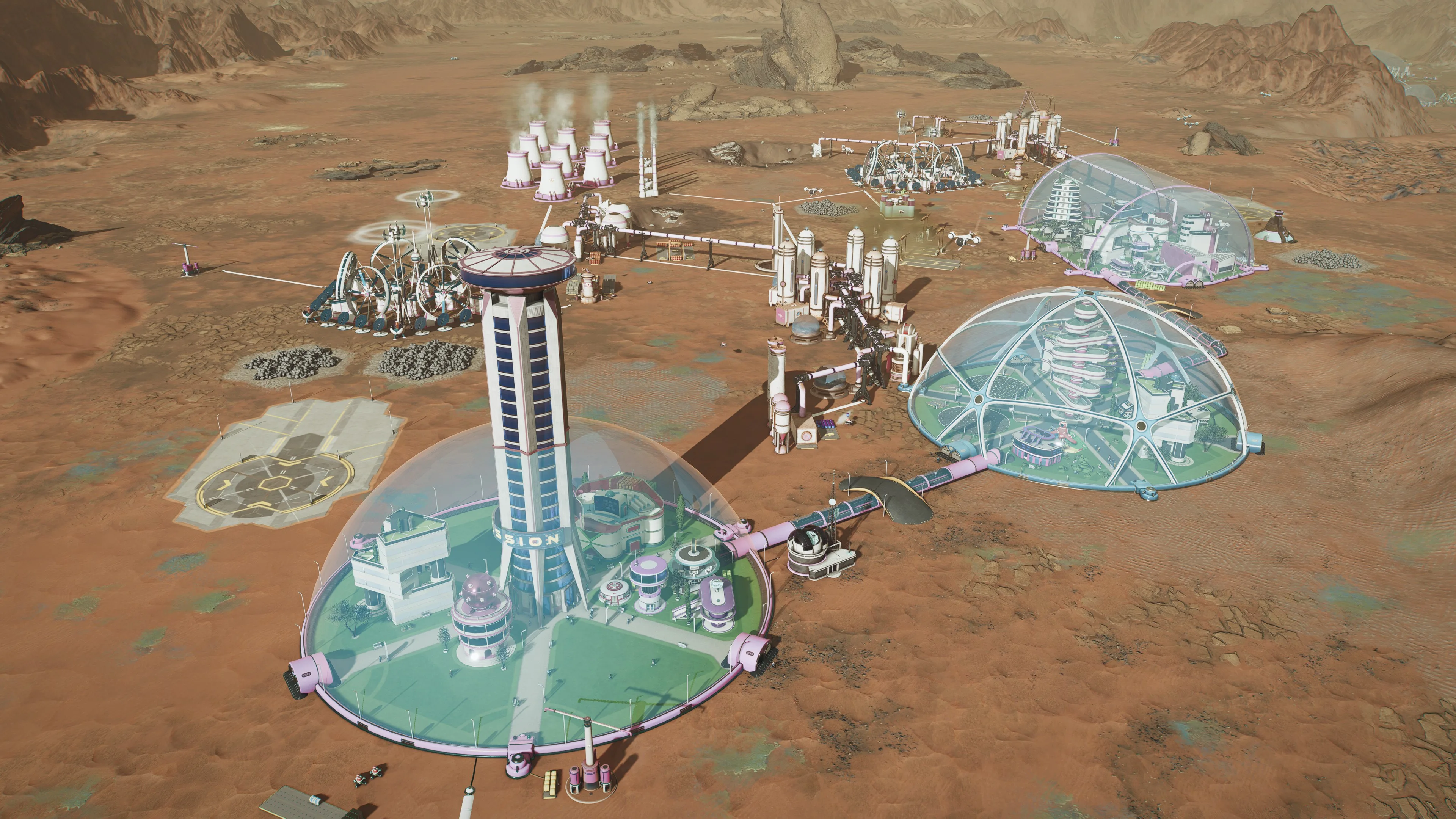 Surviving Mars: Relaunched [X|S] - изображение 2
